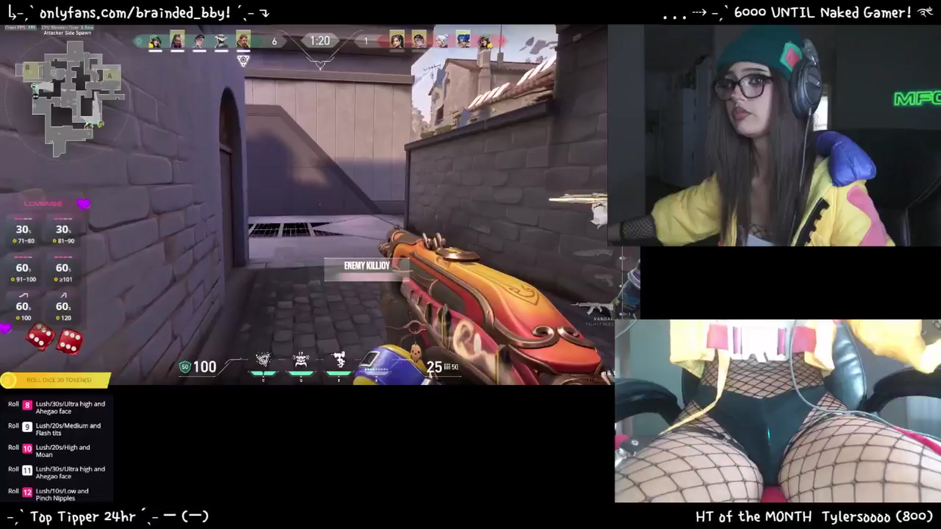 Gallery image thumbnail from braindedbby's myfreecams stream on, 07/25/2025, 03:48 image 3 of 20