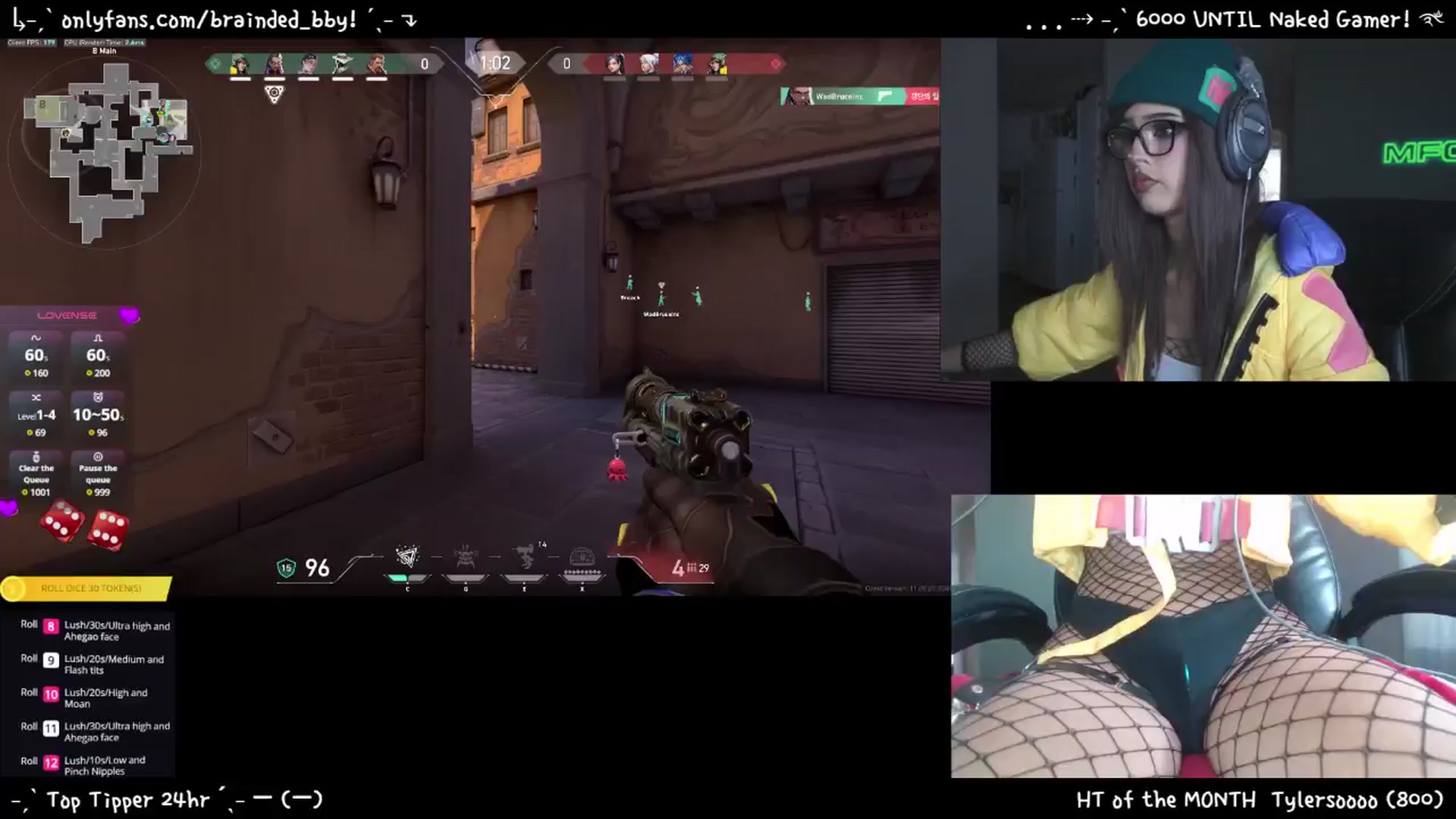 Gallery image thumbnail from braindedbby's myfreecams stream on, 07/25/2025, 03:48 image 2 of 20