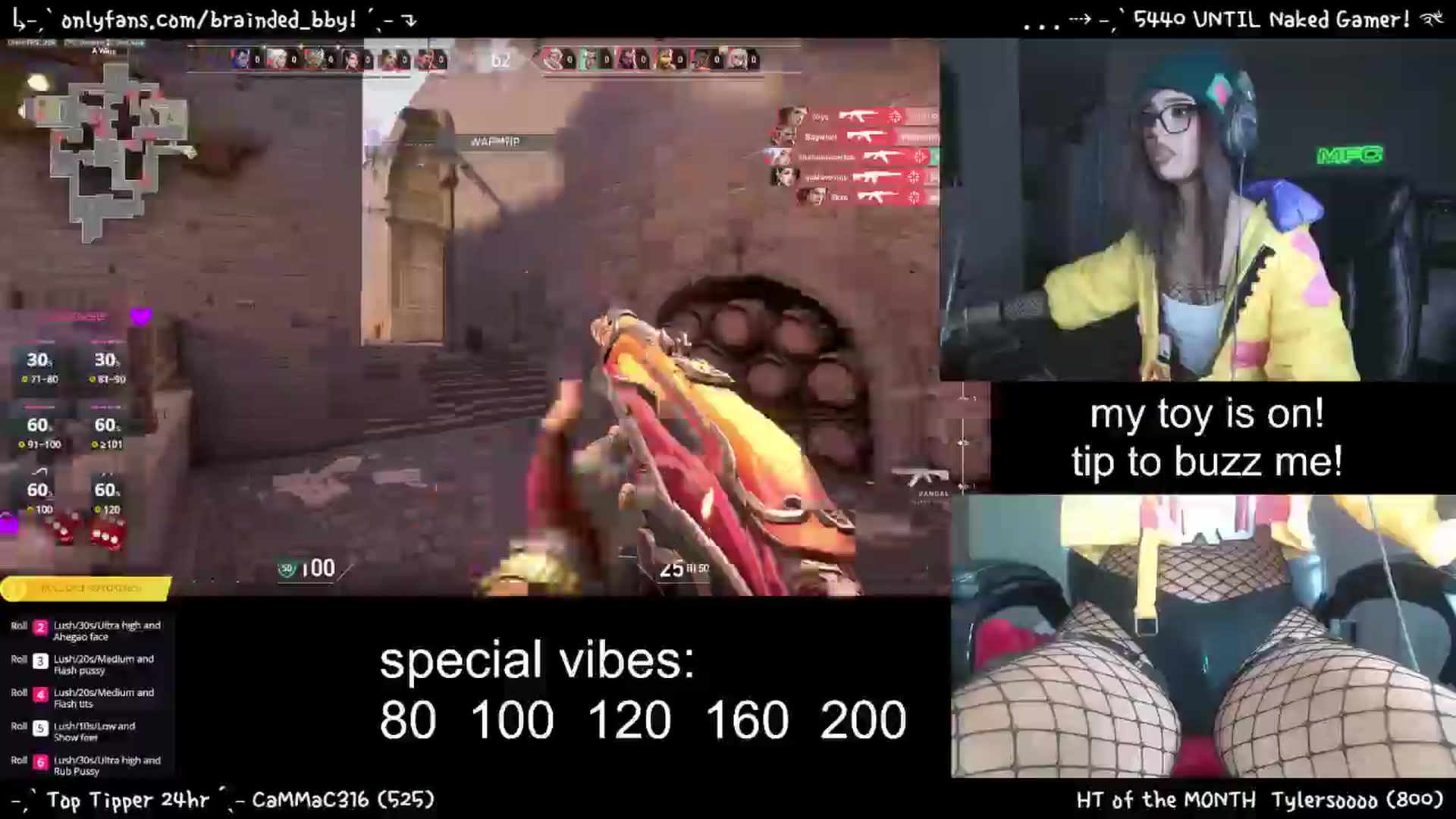 Gallery image thumbnail from braindedbby's myfreecams stream on, 07/25/2025, 03:48 image 15 of 20