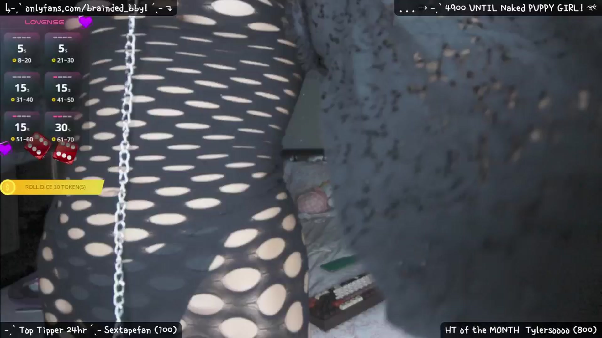 Gallery image thumbnail from braindedbby's myfreecams stream on, 07/27/2025, 02:58 image 1 of 20