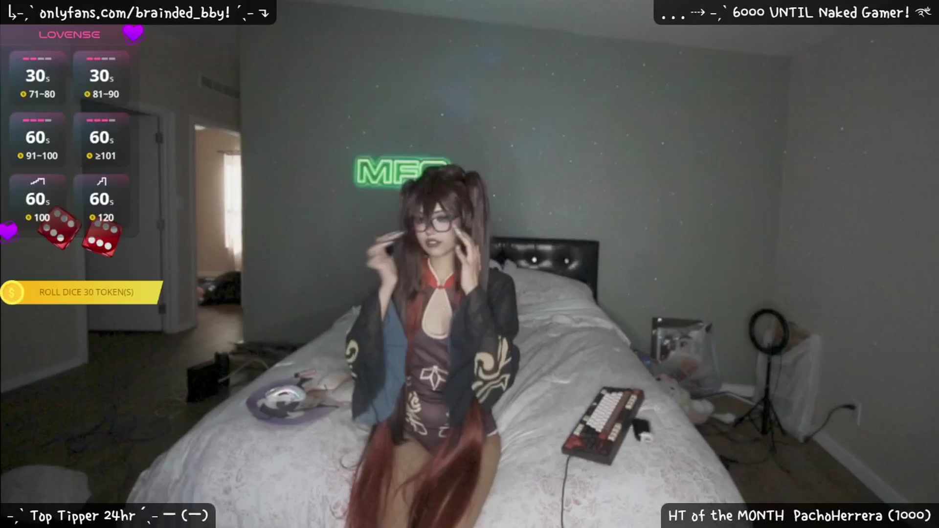 Gallery image thumbnail from braindedbby's myfreecams stream on, 07/29/2025, 24:00 image 19 of 20