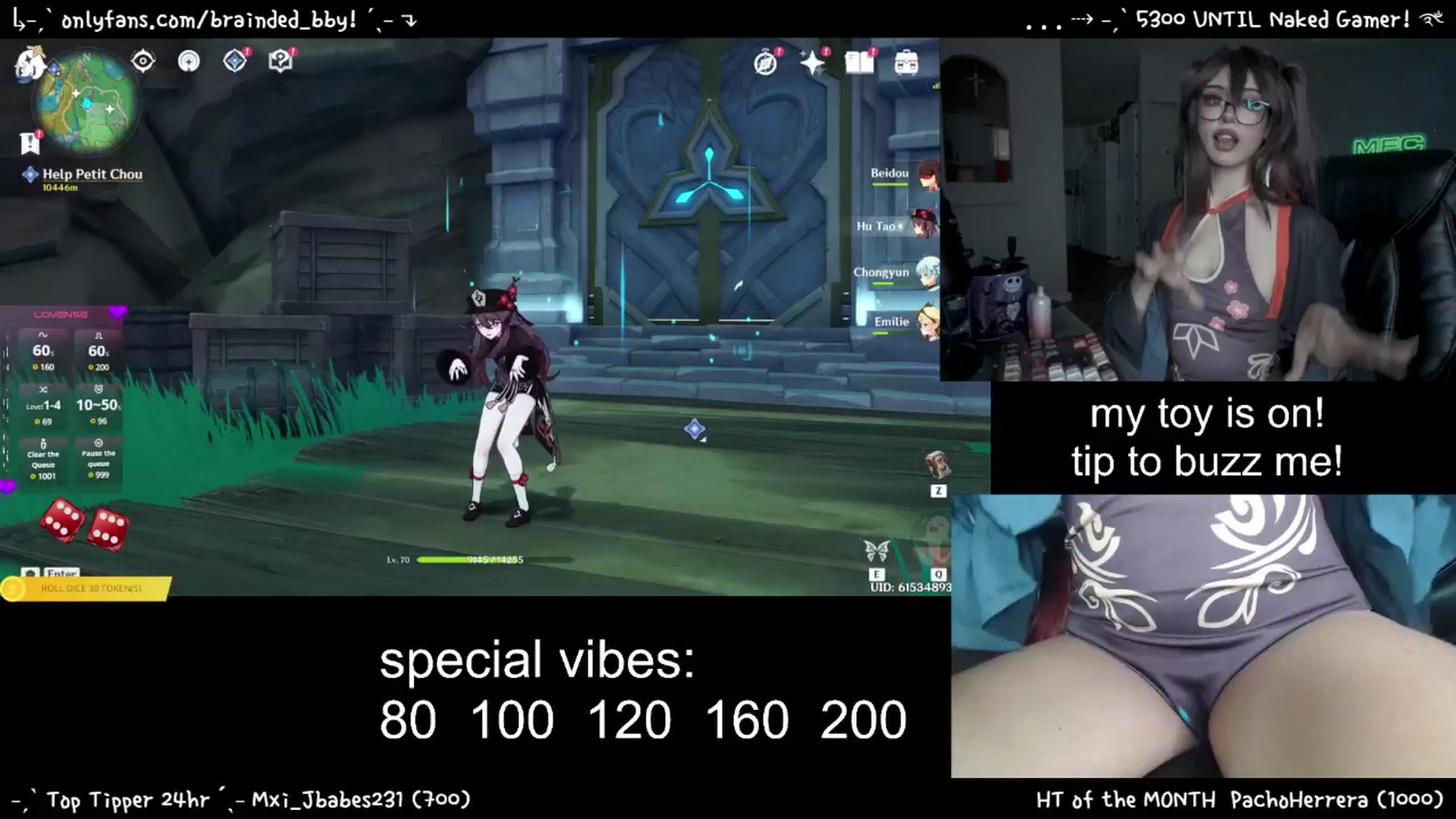 Gallery image thumbnail from braindedbby's myfreecams stream on, 07/29/2025, 01:52 image 16 of 20