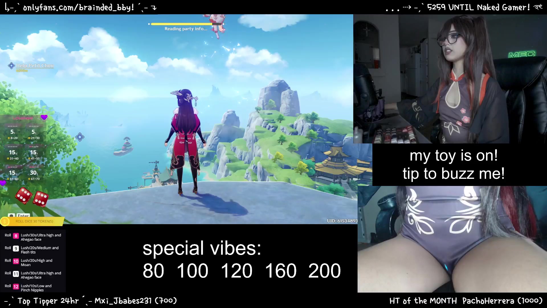 Gallery image thumbnail from braindedbby's myfreecams stream on, 07/29/2025, 01:52 image 20 of 20