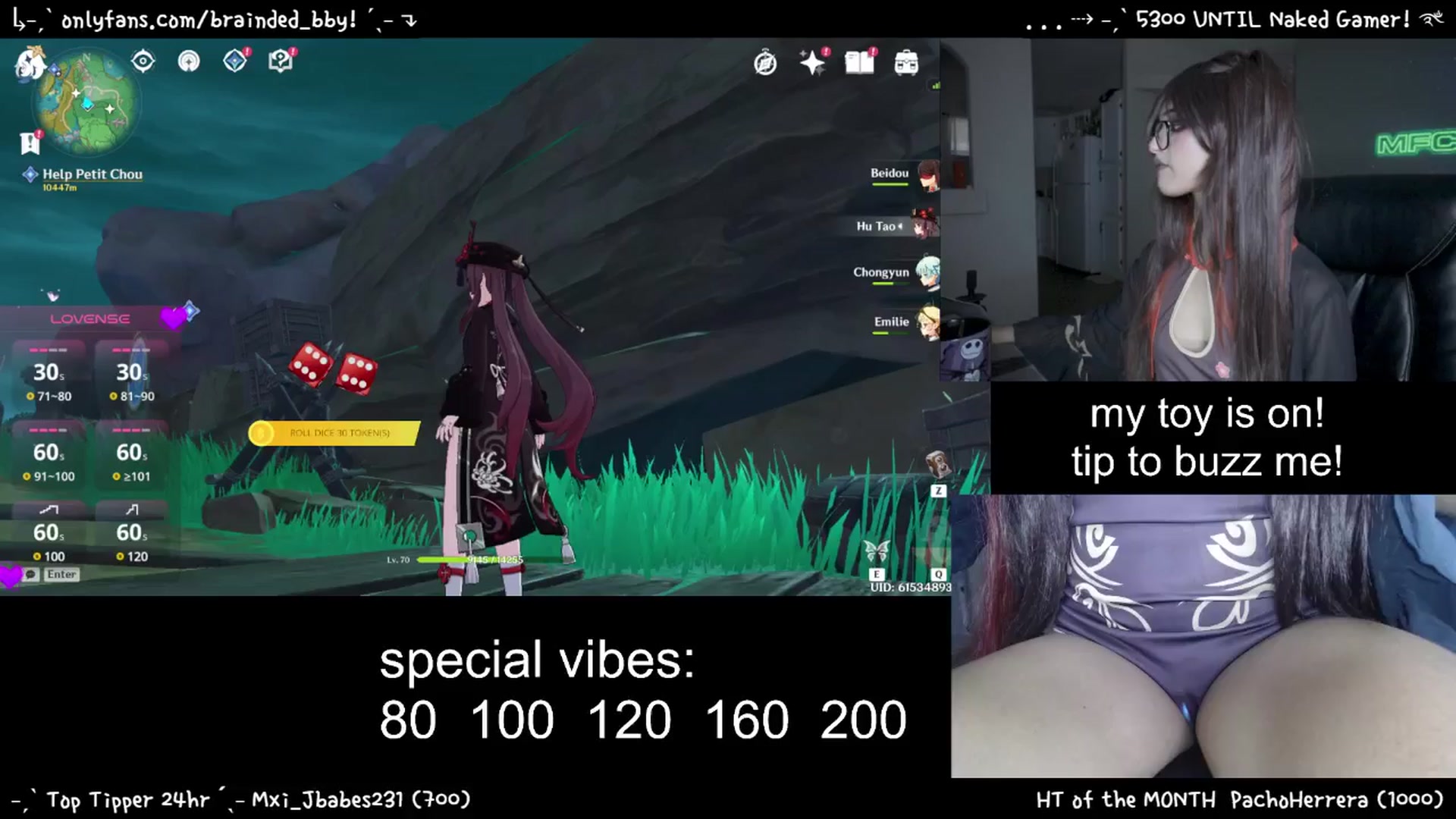 Gallery image thumbnail from braindedbby's myfreecams stream on, 07/29/2025, 01:52 image 15 of 20