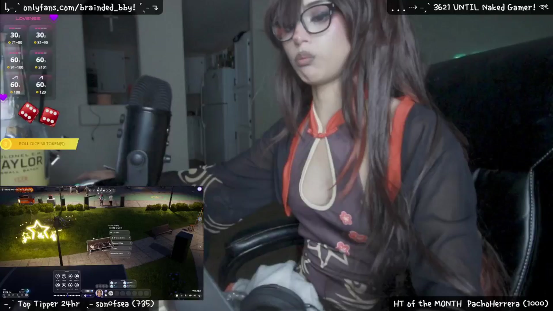Gallery image thumbnail from braindedbby's myfreecams stream on, 07/29/2025, 06:38 image 4 of 20