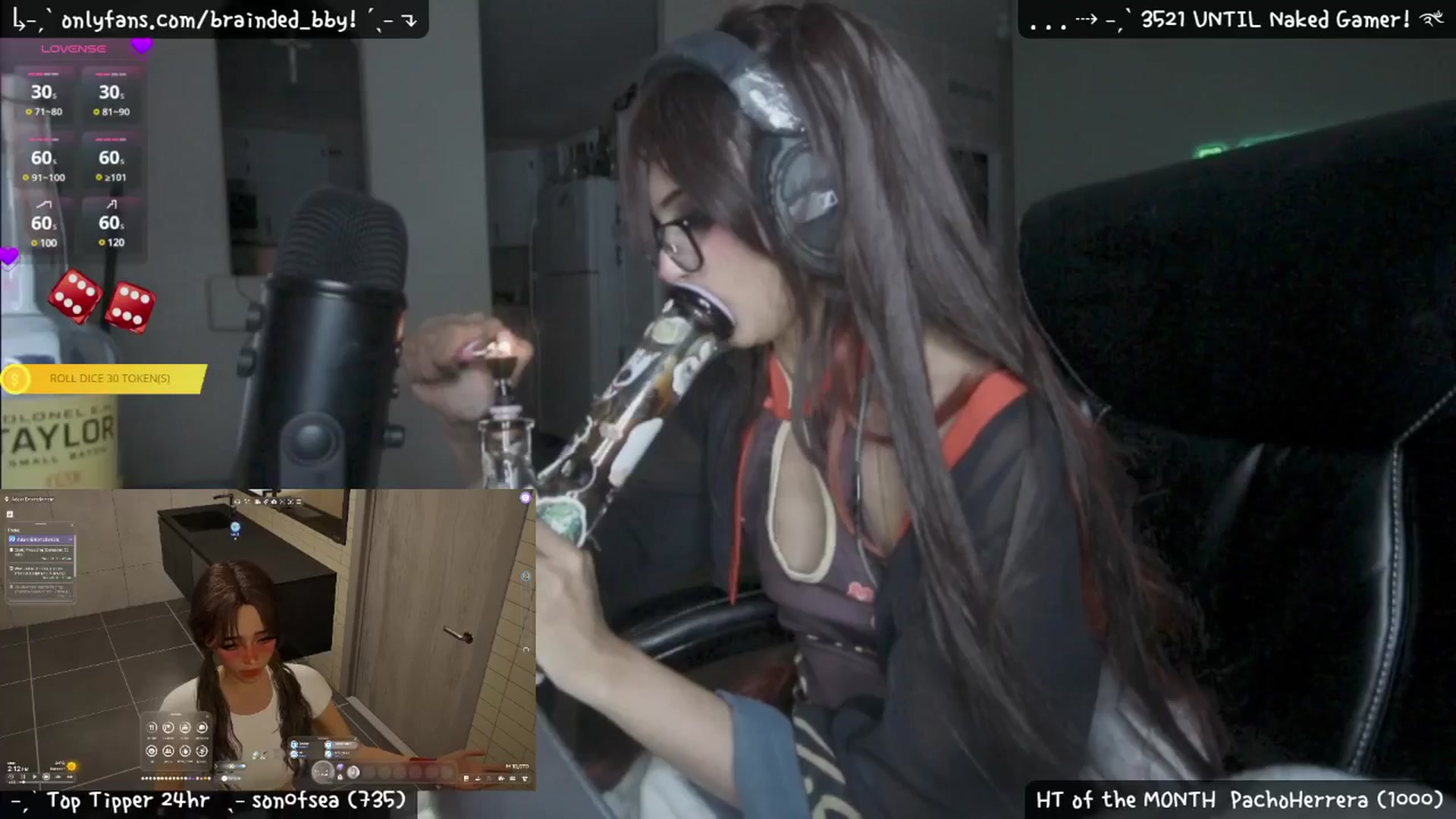 Gallery image thumbnail from braindedbby's myfreecams stream on, 07/29/2025, 06:38 image 11 of 20