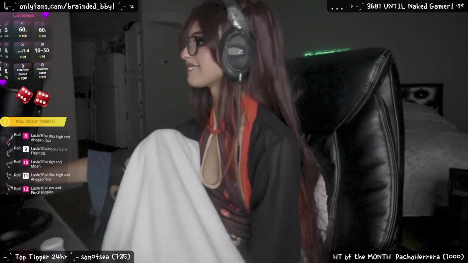 Gallery image thumbnail from braindedbby's myfreecams stream on, 07/29/2025, 06:38 image 1 of 20