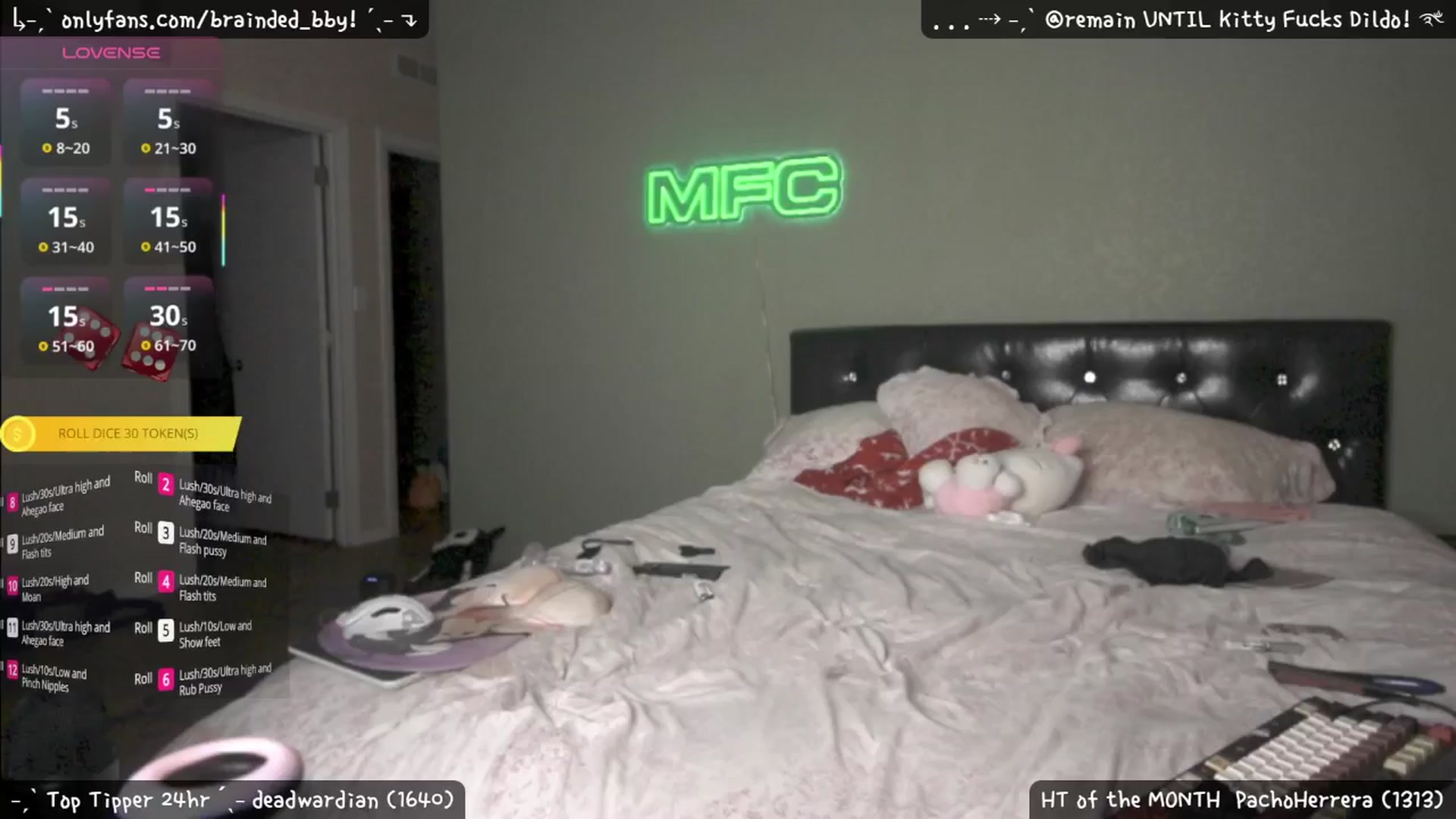 Gallery image thumbnail from braindedbby's myfreecams stream on, 08/17/2025, 07:18 image 12 of 20