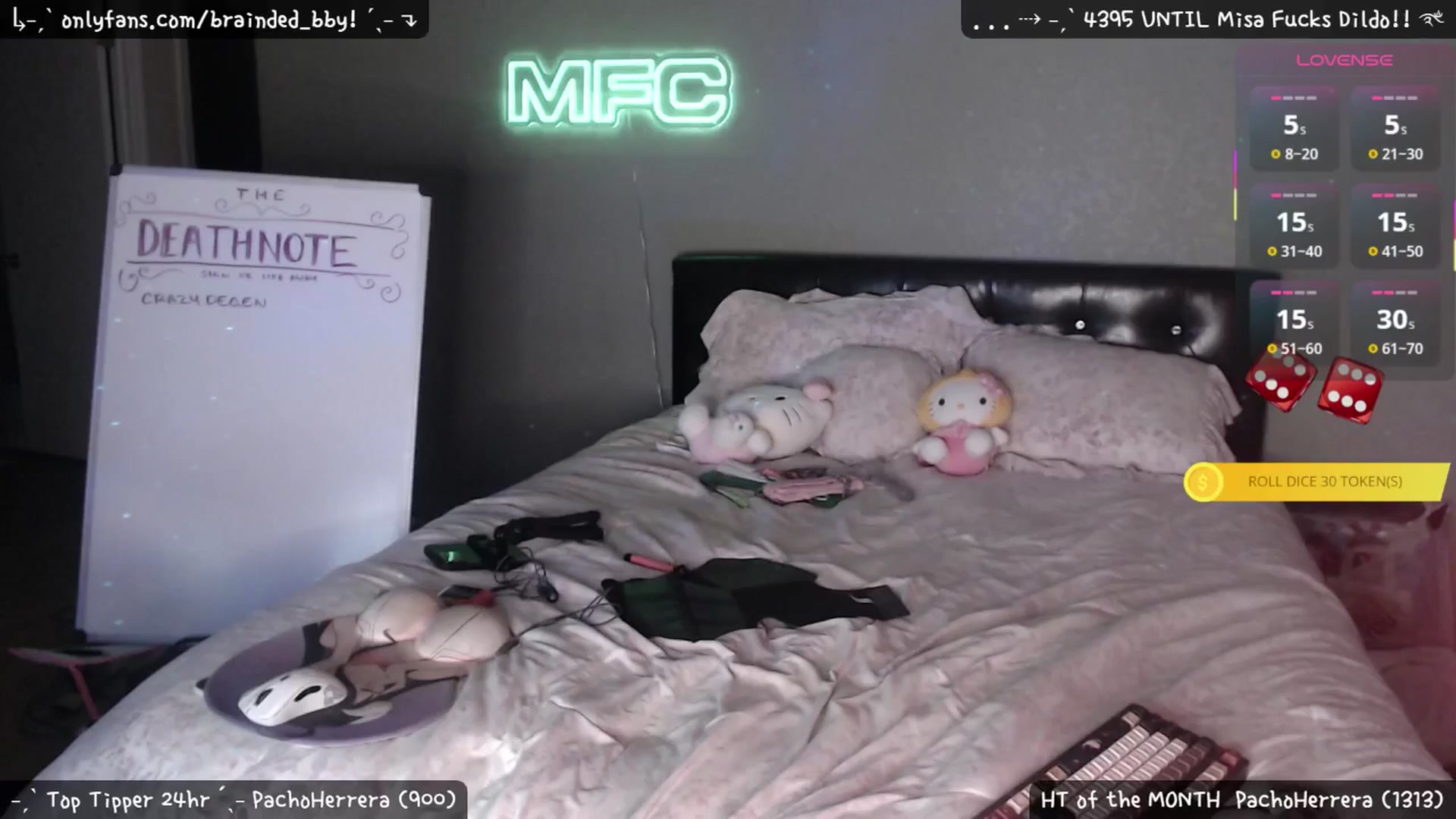 Gallery image thumbnail from braindedbby's myfreecams stream on, 08/27/2025, 04:01 image 11 of 20
