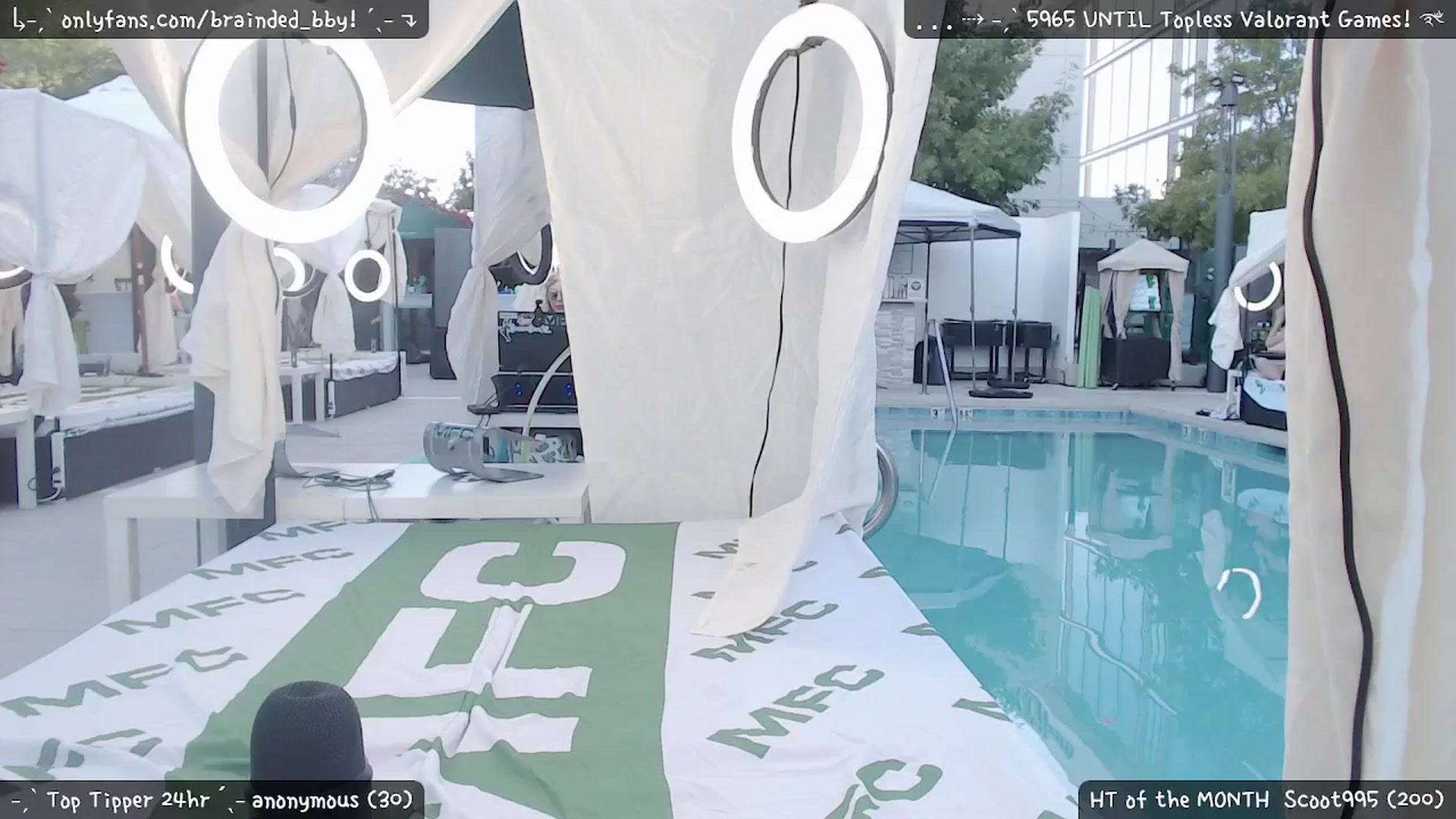 Gallery image thumbnail from braindedbby's myfreecams stream on, 10/07/2025, 24:00 image 10 of 20
