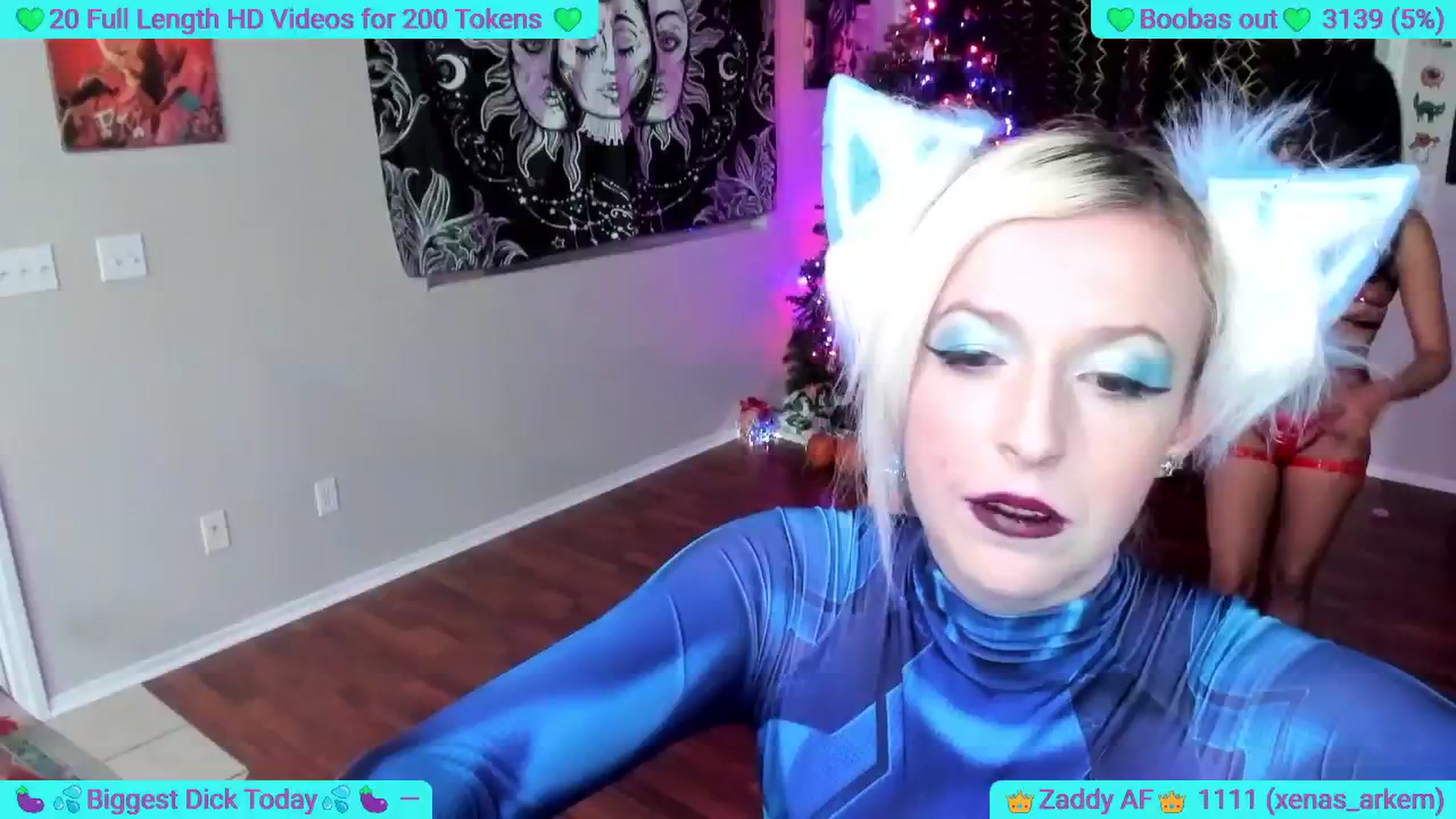 Gallery image thumbnail from braindedbby's myfreecams stream on, 11/12/2025, 03:41 image 2 of 20