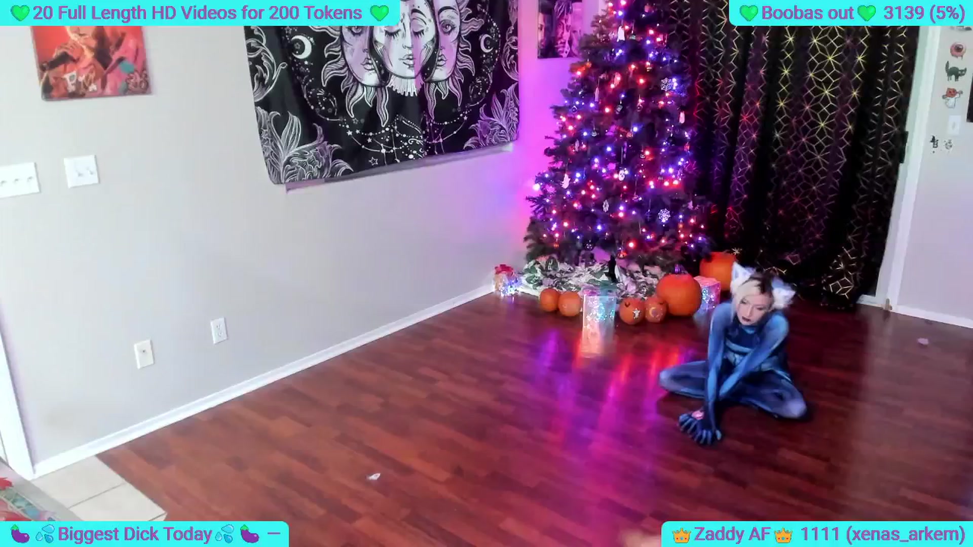 Gallery image thumbnail from braindedbby's myfreecams stream on, 11/12/2025, 03:41 image 16 of 20