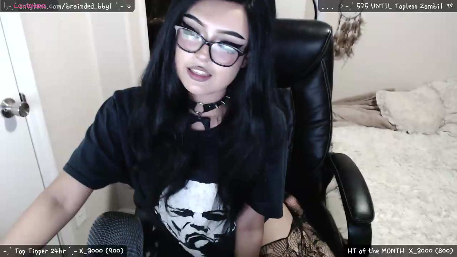 Gallery image thumbnail from braindedbby's myfreecams stream on, 04/20/2026, 06:08 image 13 of 20