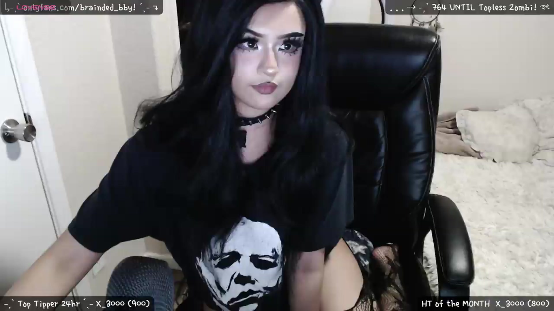 Gallery image thumbnail from braindedbby's myfreecams stream on, 04/20/2026, 06:08 image 10 of 20