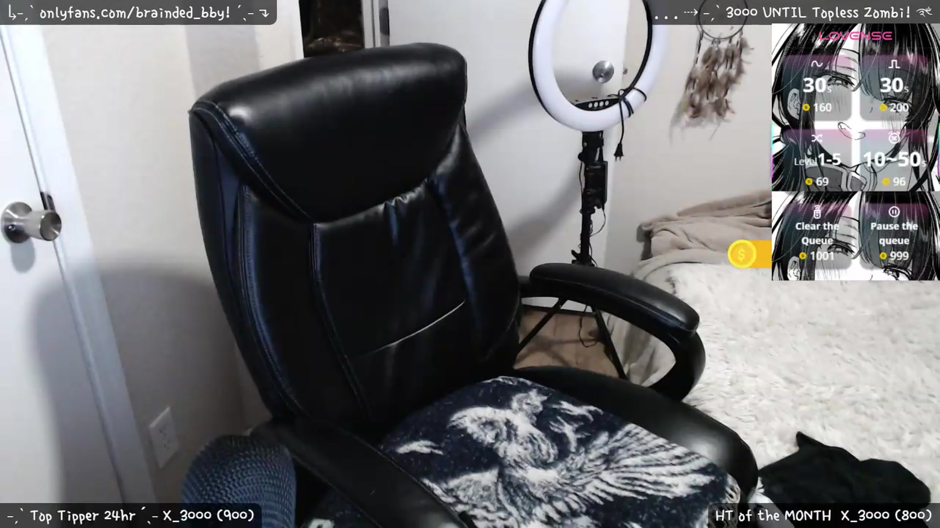Gallery image thumbnail from braindedbby's myfreecams stream on, 04/20/2026, 06:08 image 18 of 20