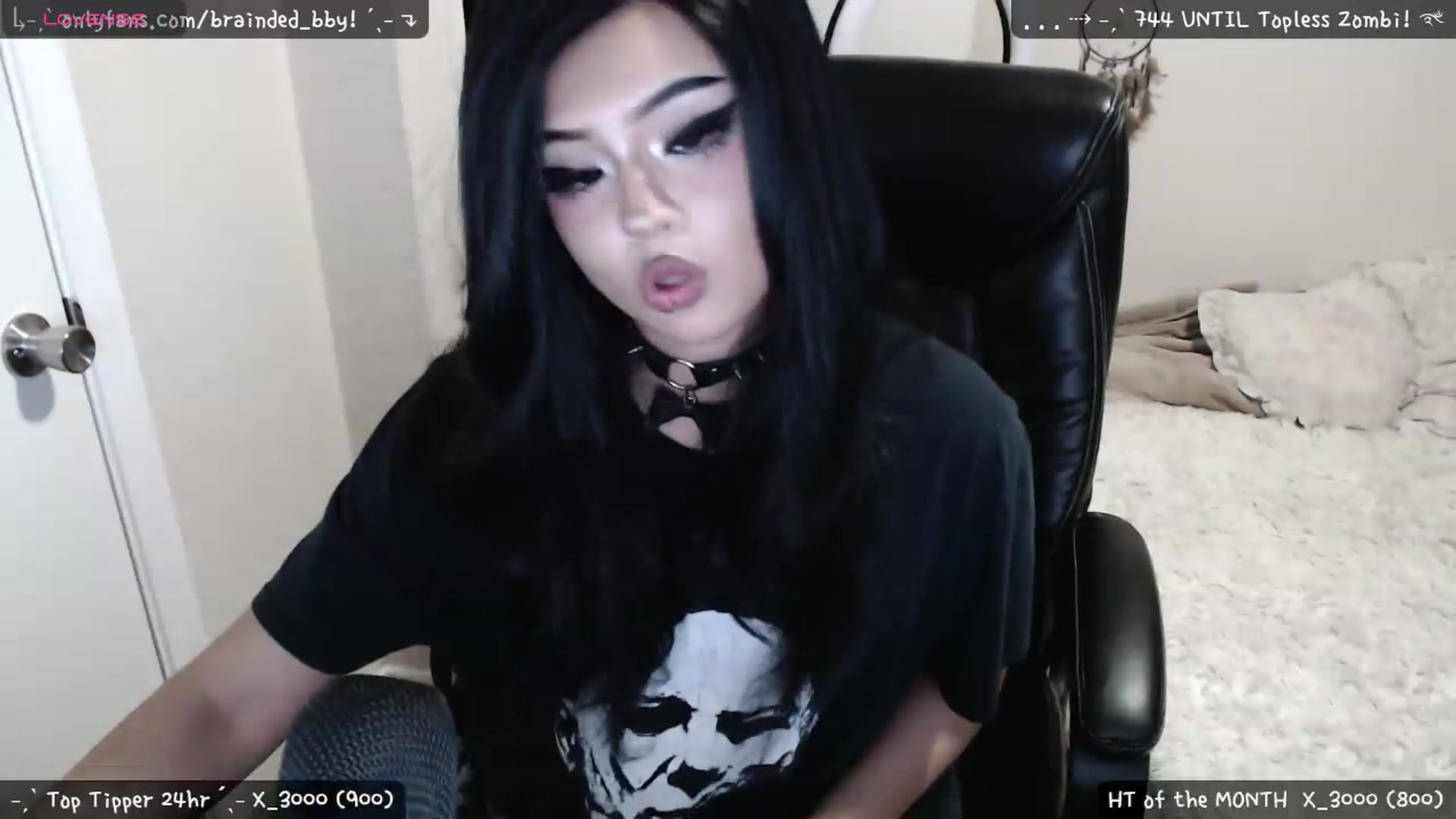 Gallery image thumbnail from braindedbby's myfreecams stream on, 04/20/2026, 06:08 image 11 of 20