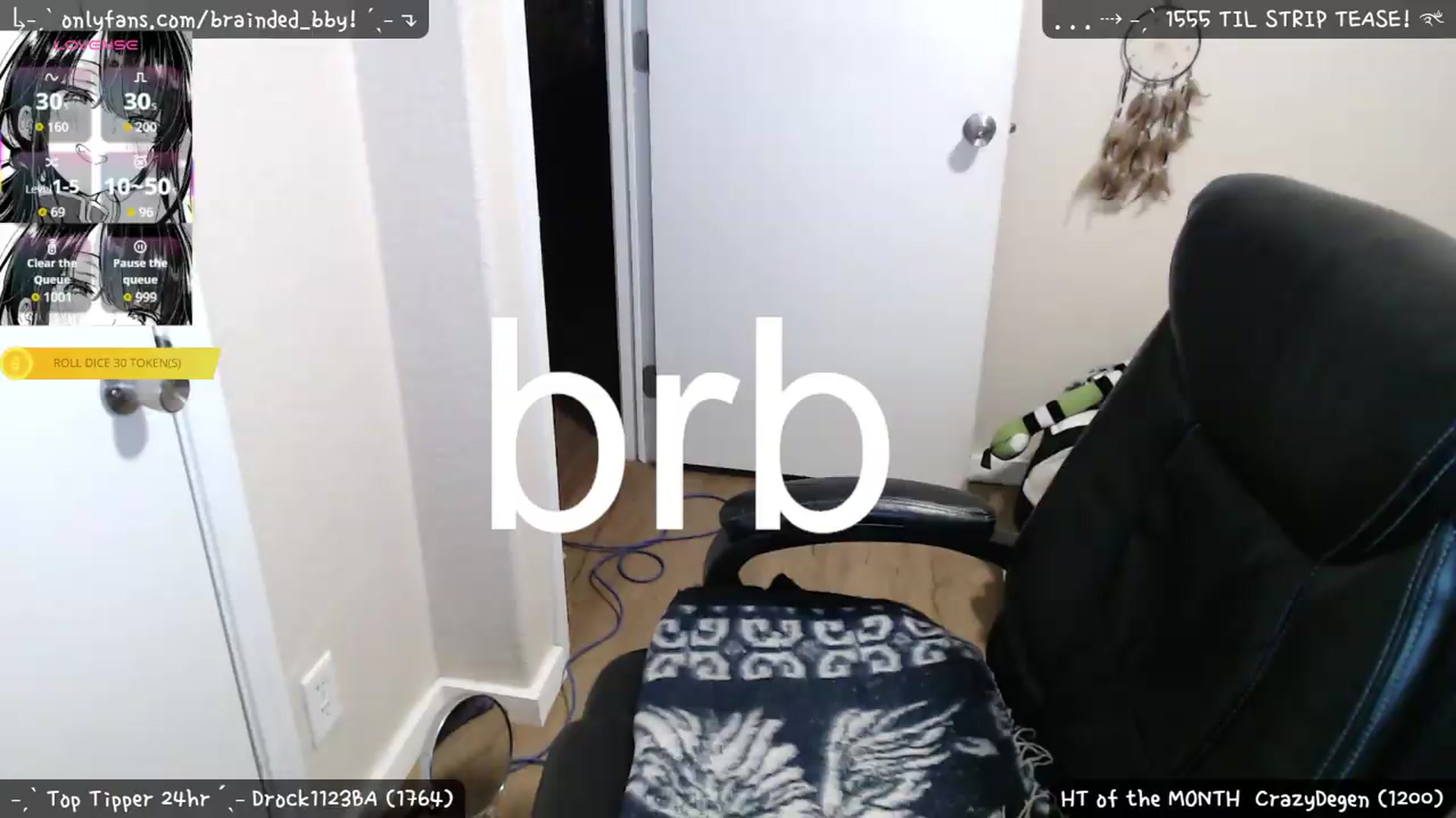 Gallery image thumbnail from braindedbby's myfreecams stream on, 04/27/2026, 07:10 image 1 of 20