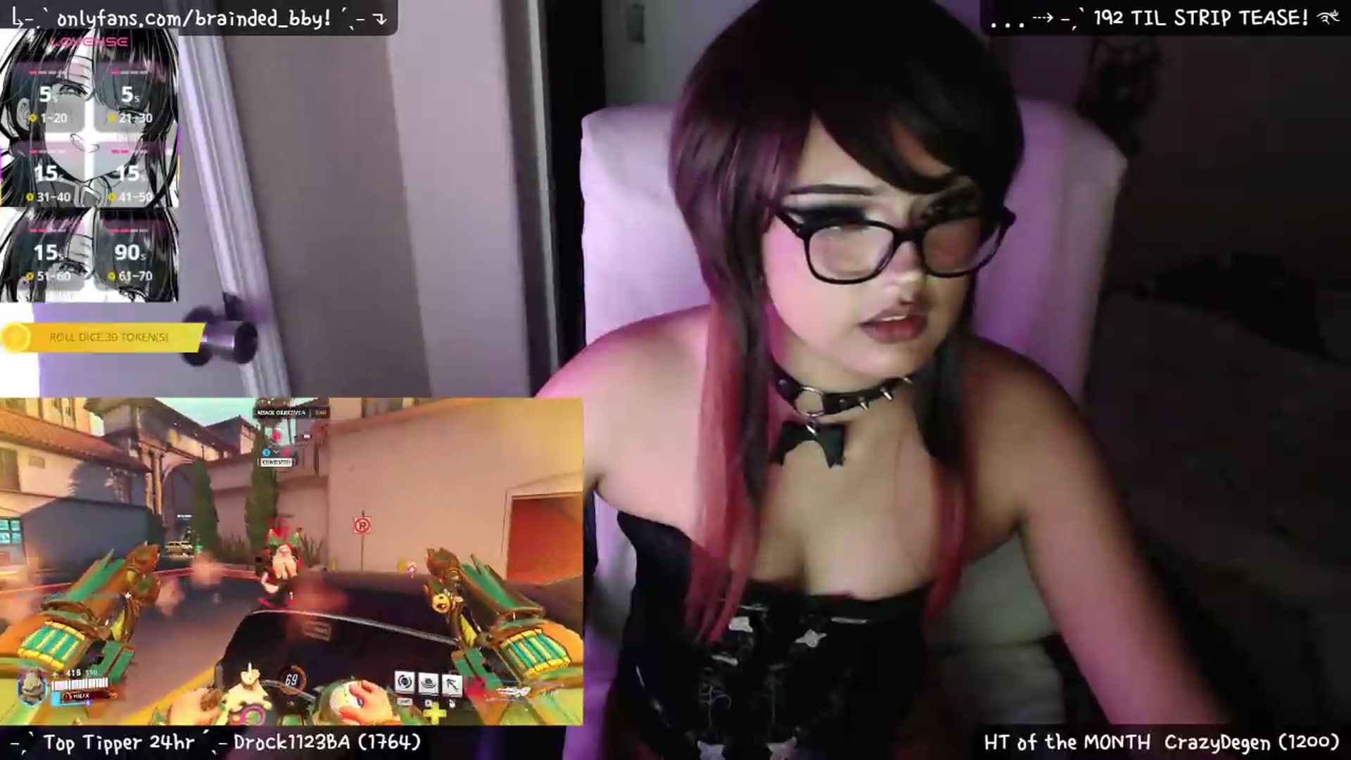 Gallery image thumbnail from braindedbby's myfreecams stream on, 04/27/2026, 07:10 image 5 of 20