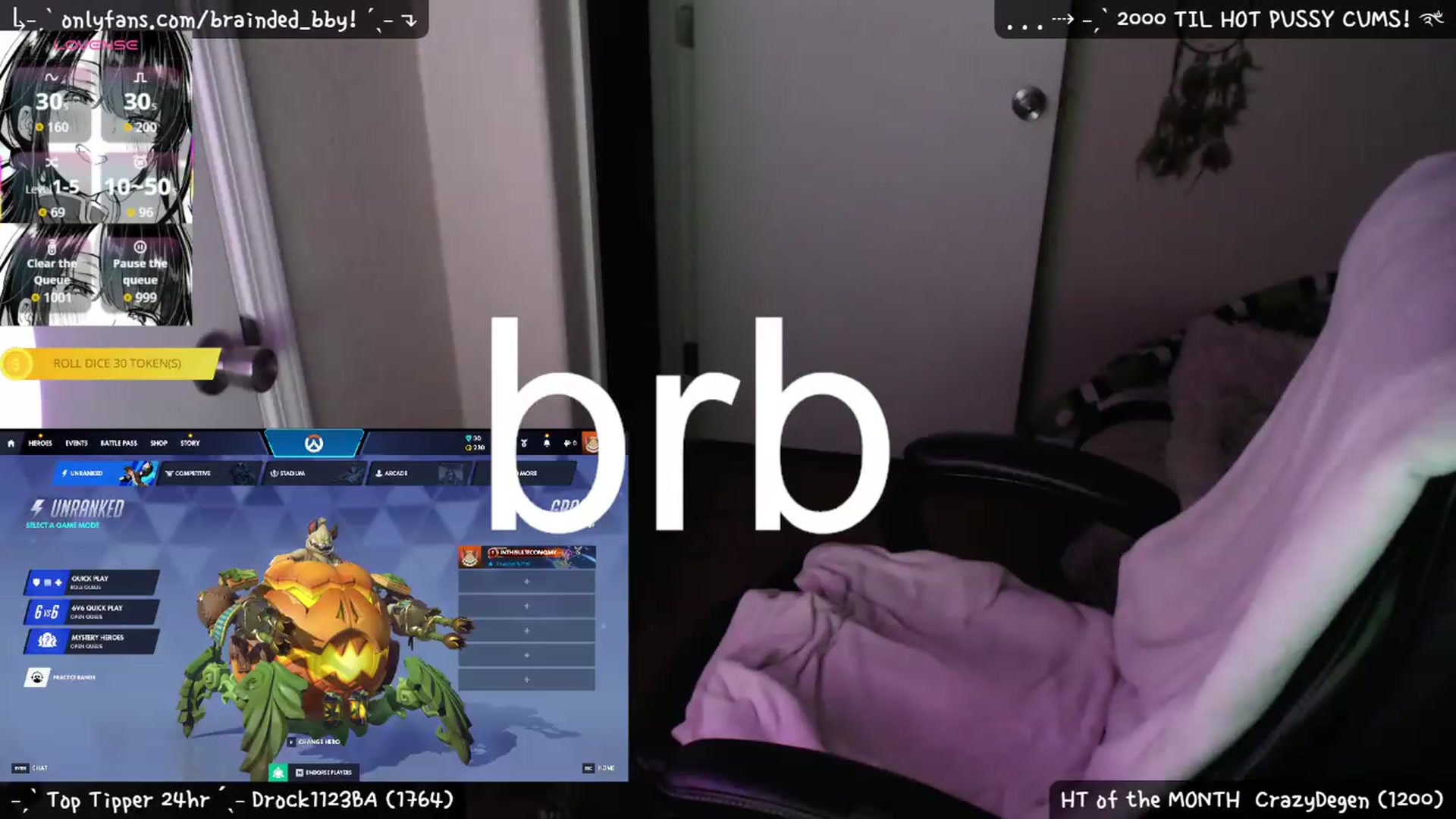 Gallery image thumbnail from braindedbby's myfreecams stream on, 04/27/2026, 07:10 image 7 of 20