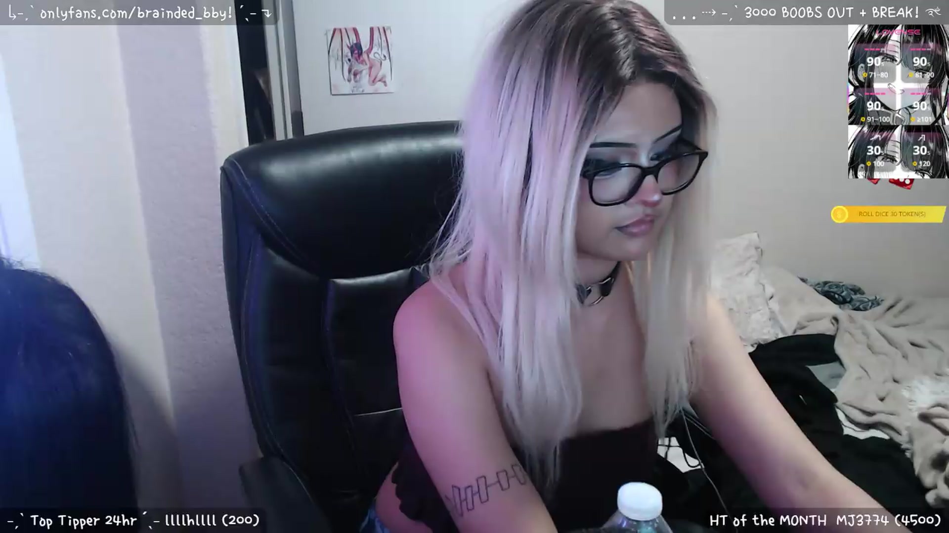Gallery image thumbnail from braindedbby's myfreecams stream on, 05/18/2026, 03:47 image 18 of 20