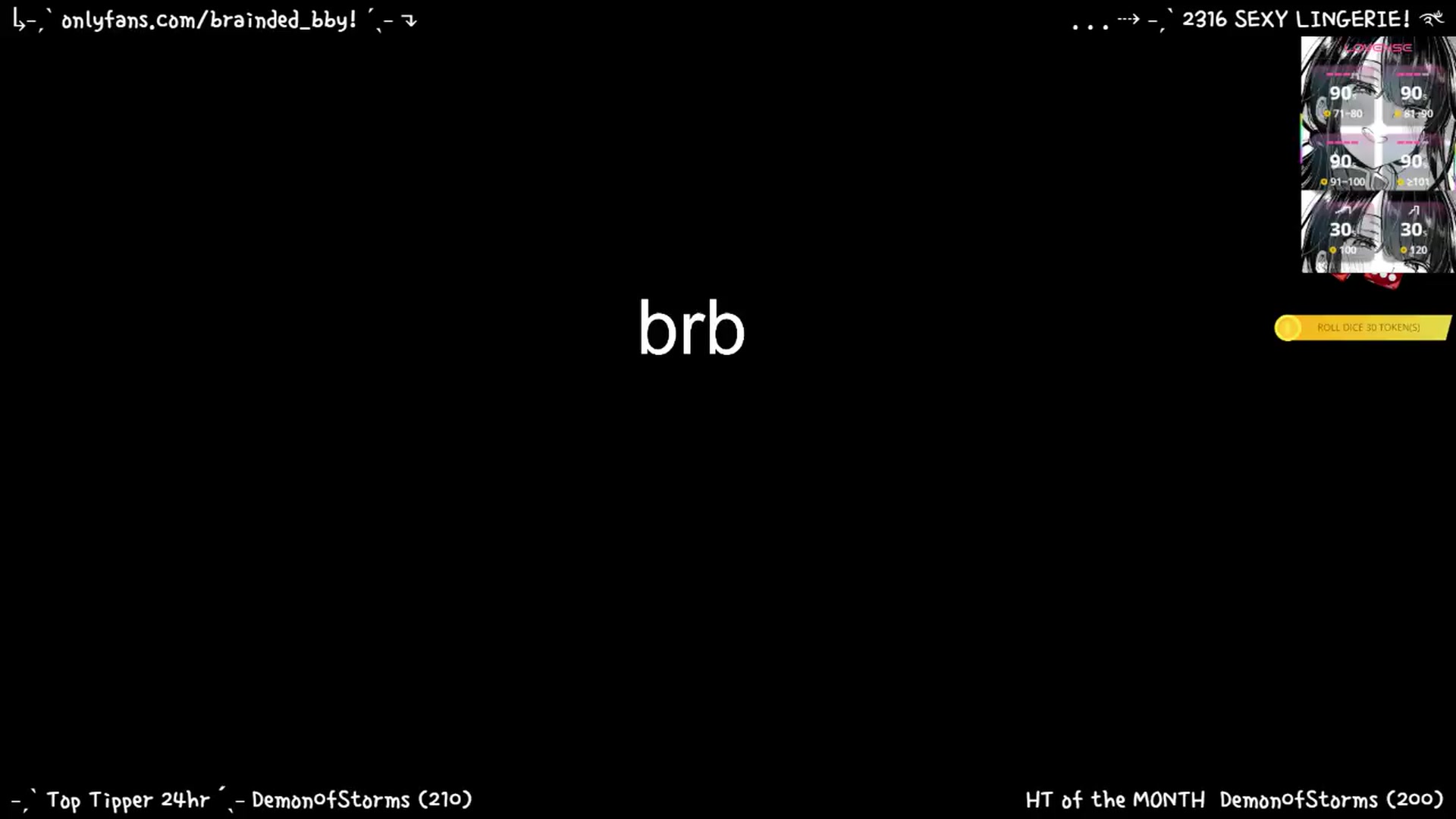 Gallery image thumbnail from braindedbby's myfreecams stream on, 06/02/2026, 08:32 image 9 of 20