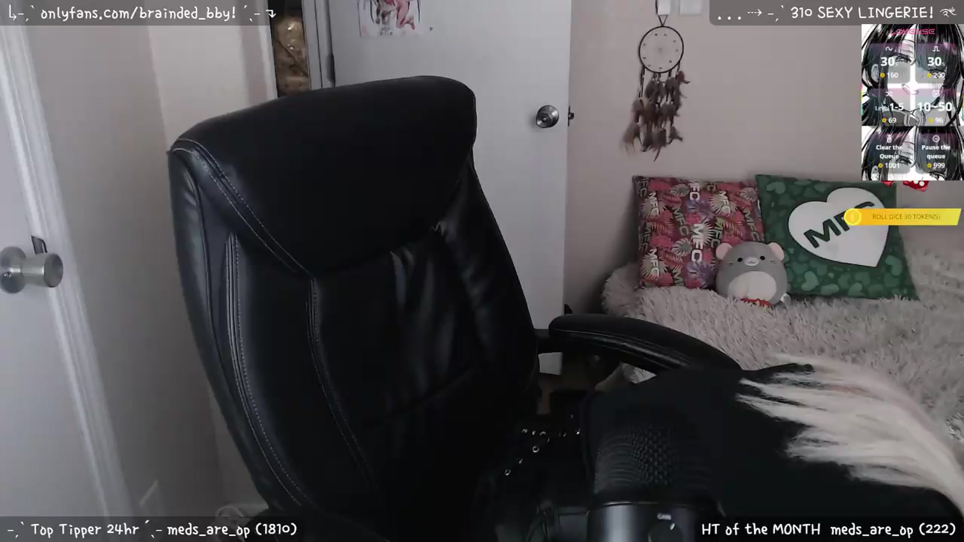 Gallery image thumbnail from braindedbby's myfreecams stream on, 06/02/2026, 23:31 image 14 of 20