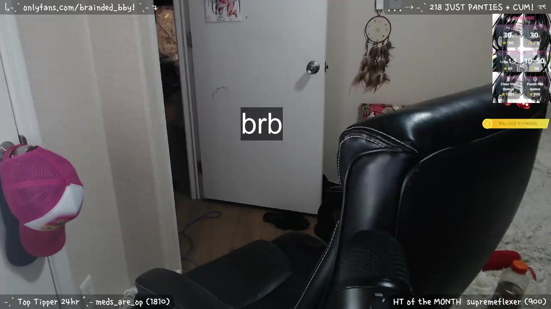 Gallery image thumbnail from braindedbby's myfreecams stream on, 06/03/2026, 05:11 image 6 of 20