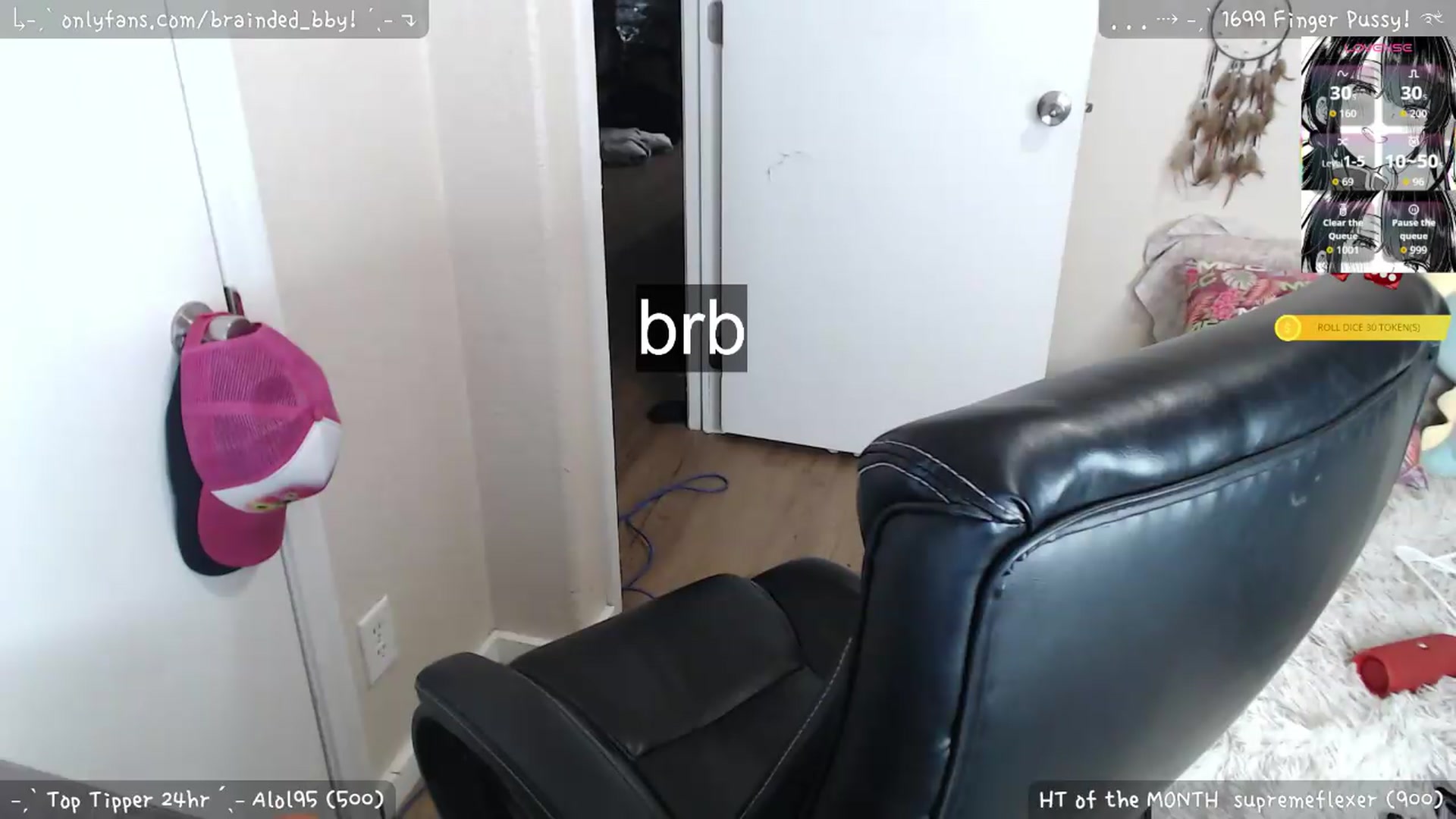 Gallery image thumbnail from braindedbby's myfreecams stream on, 06/06/2026, 01:35 image 10 of 20