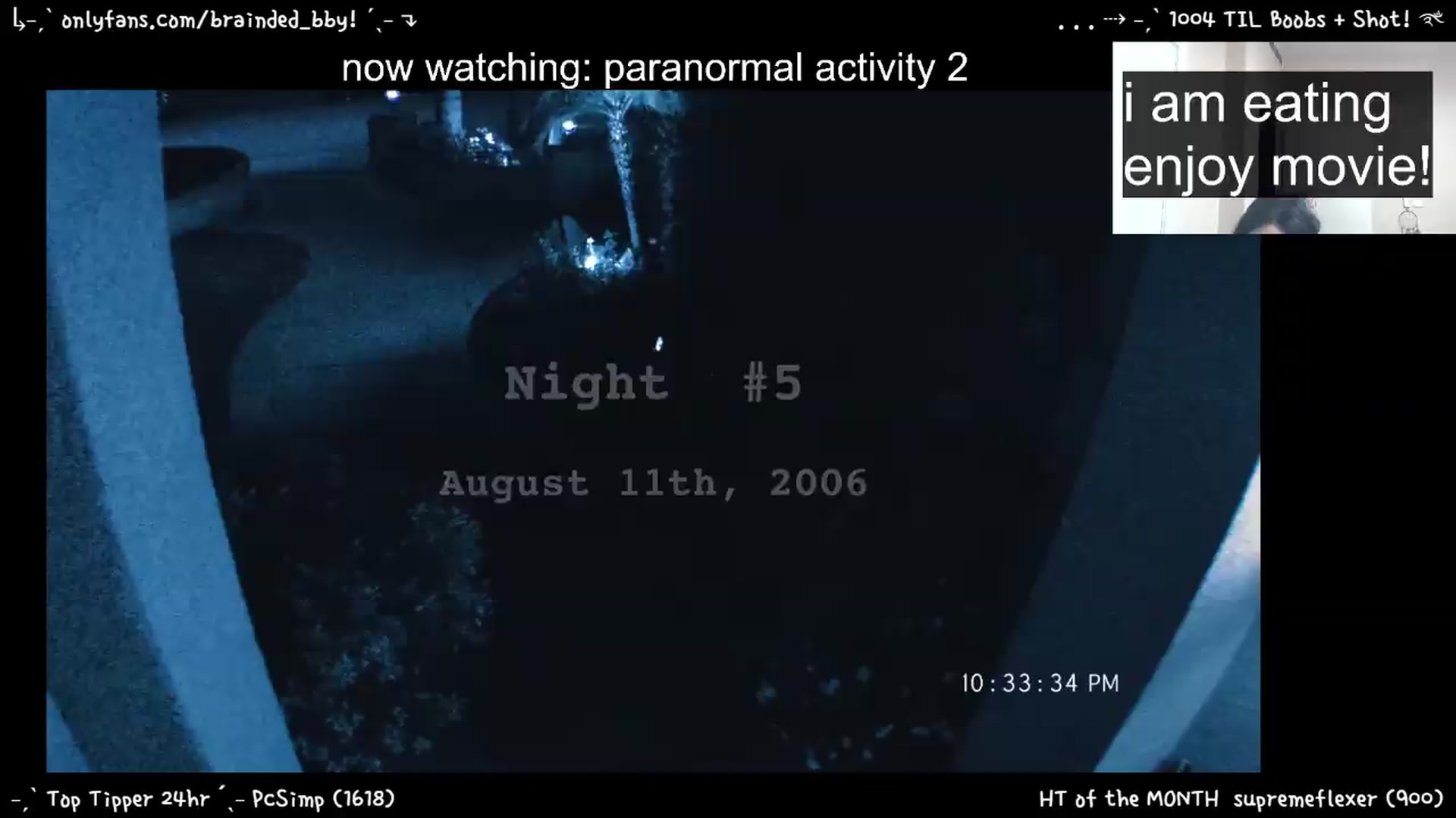 Gallery image thumbnail from braindedbby's myfreecams stream on, 06/19/2026, 07:13 image 4 of 20