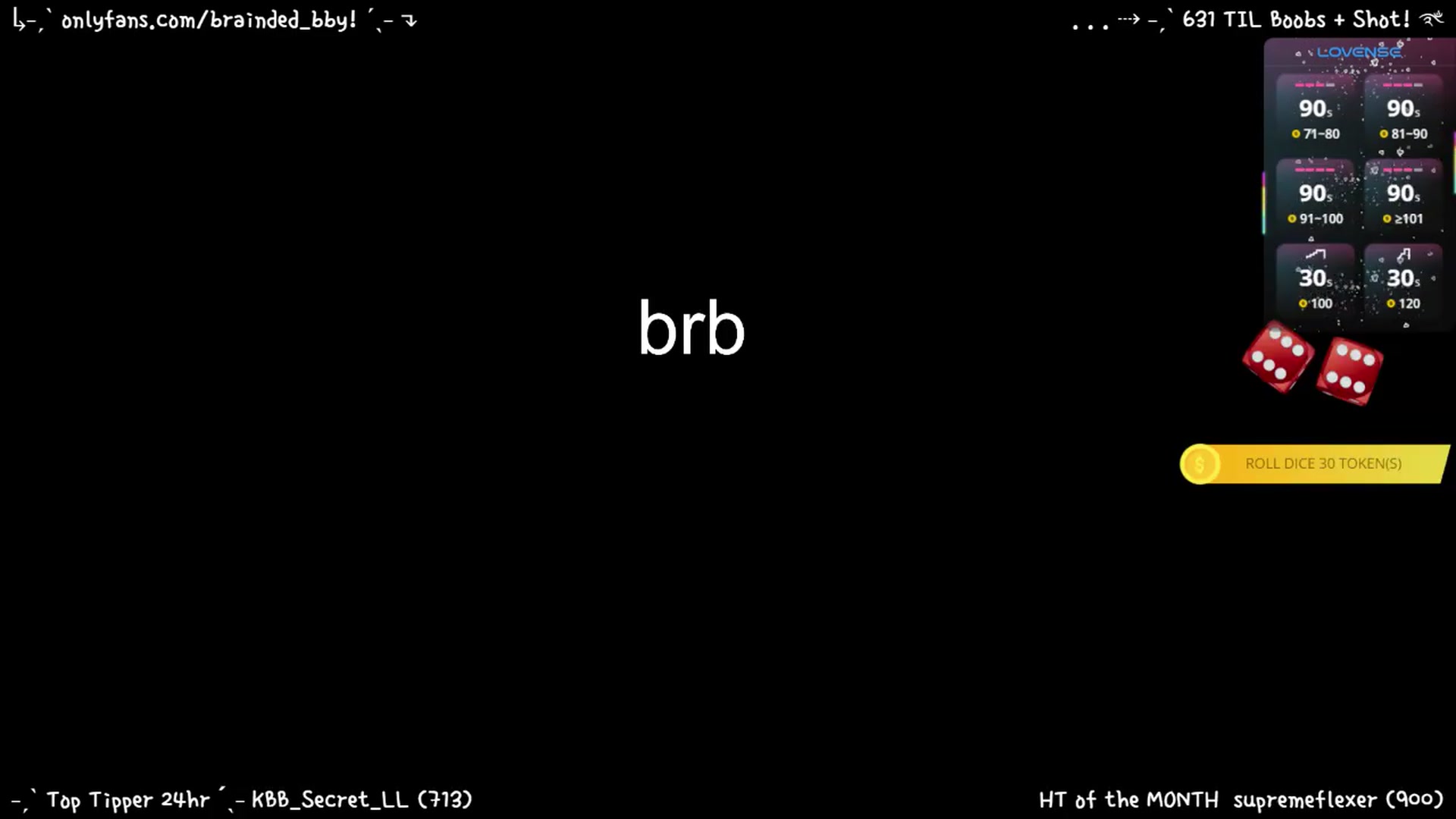 Gallery image thumbnail from braindedbby's myfreecams stream on, 06/21/2026, 04:07 image 14 of 20