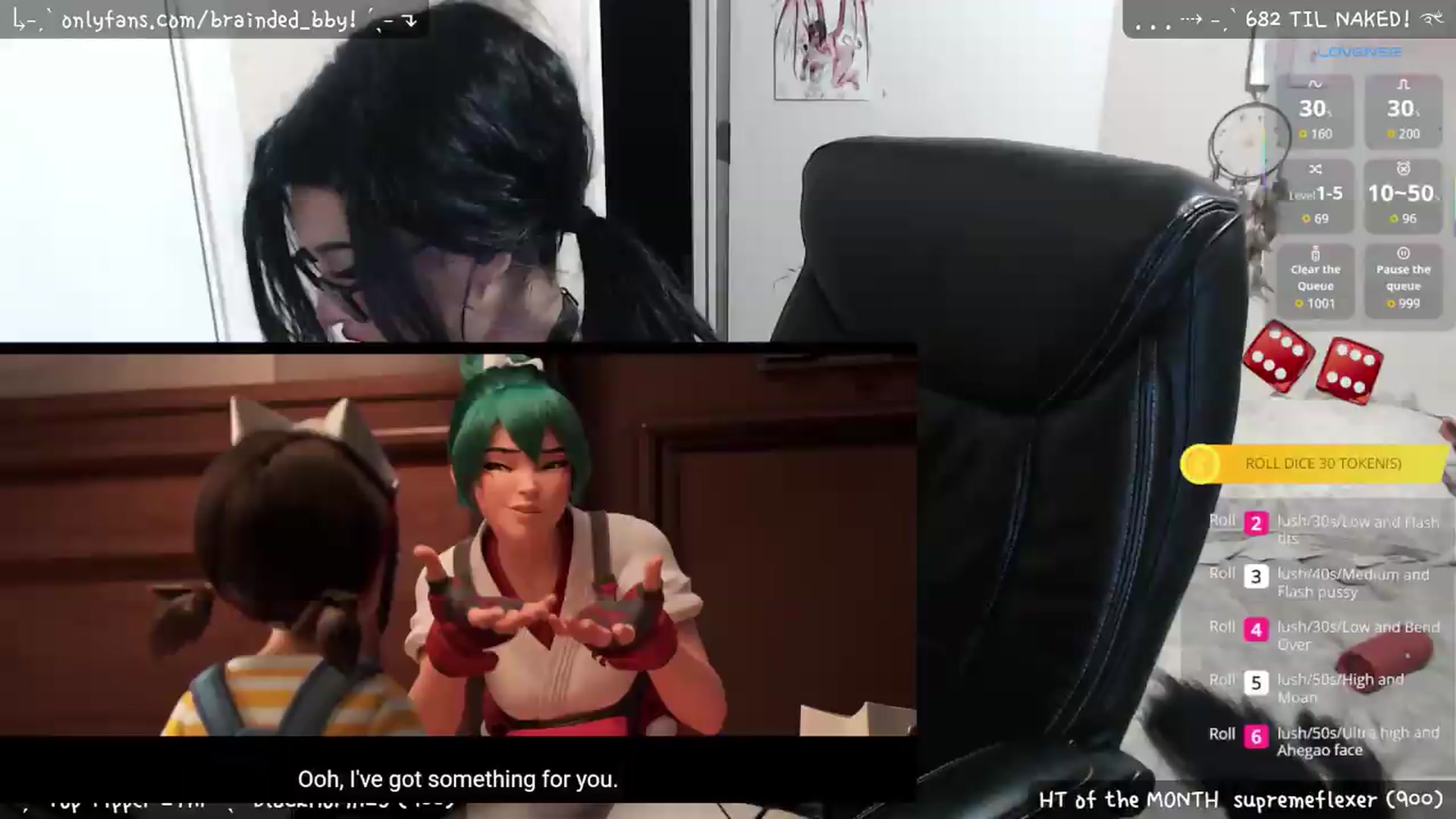 Gallery image thumbnail from braindedbby's myfreecams stream on, 06/24/2026, 06:34 image 5 of 20