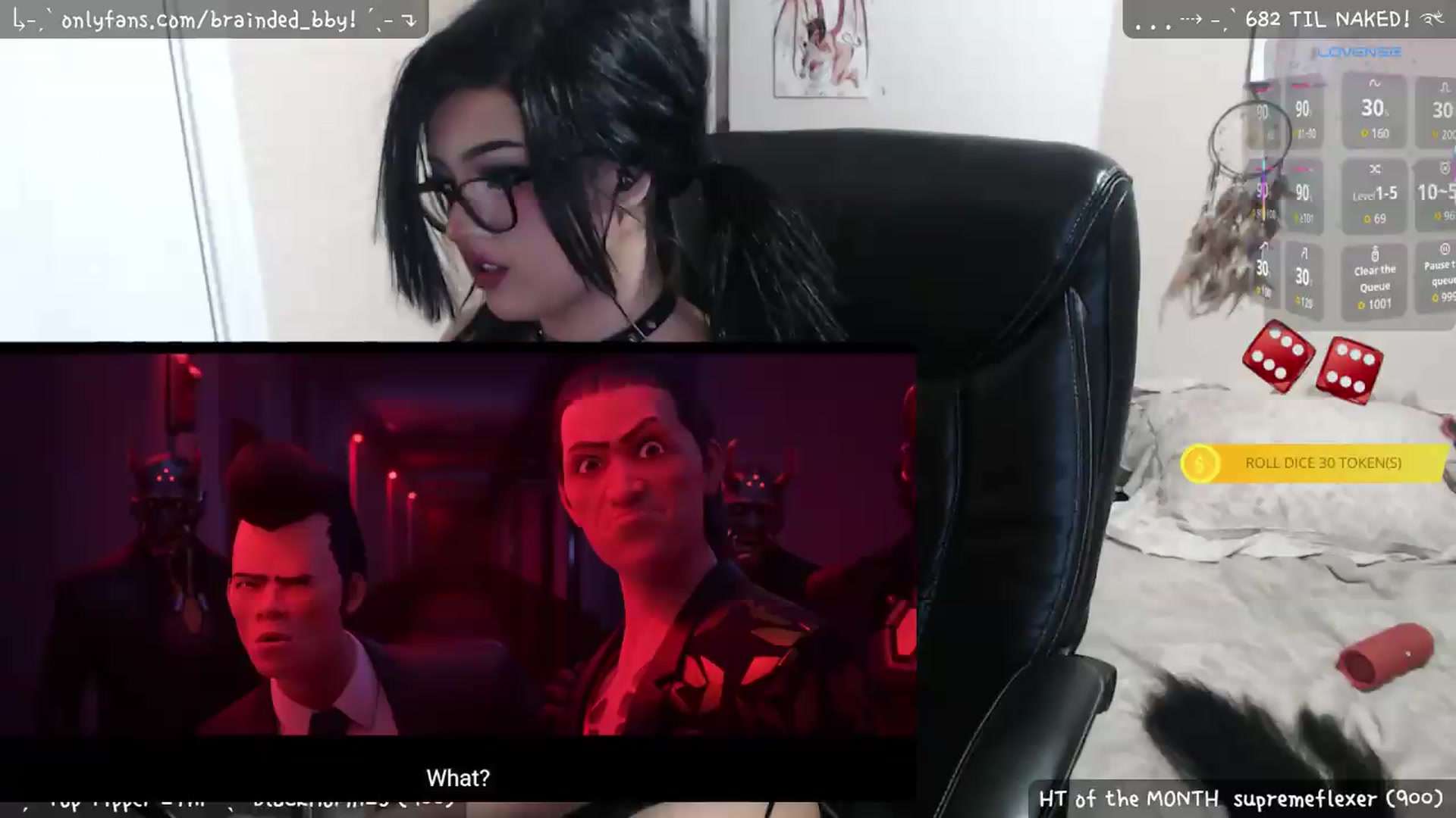 Gallery image thumbnail from braindedbby's myfreecams stream on, 06/24/2026, 06:34 image 6 of 20