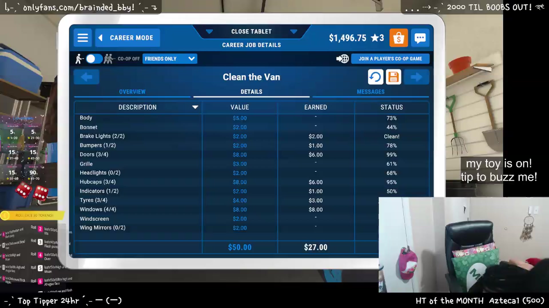Gallery image thumbnail from braindedbby's myfreecams stream on, 07/06/2026, 03:26 image 1 of 20