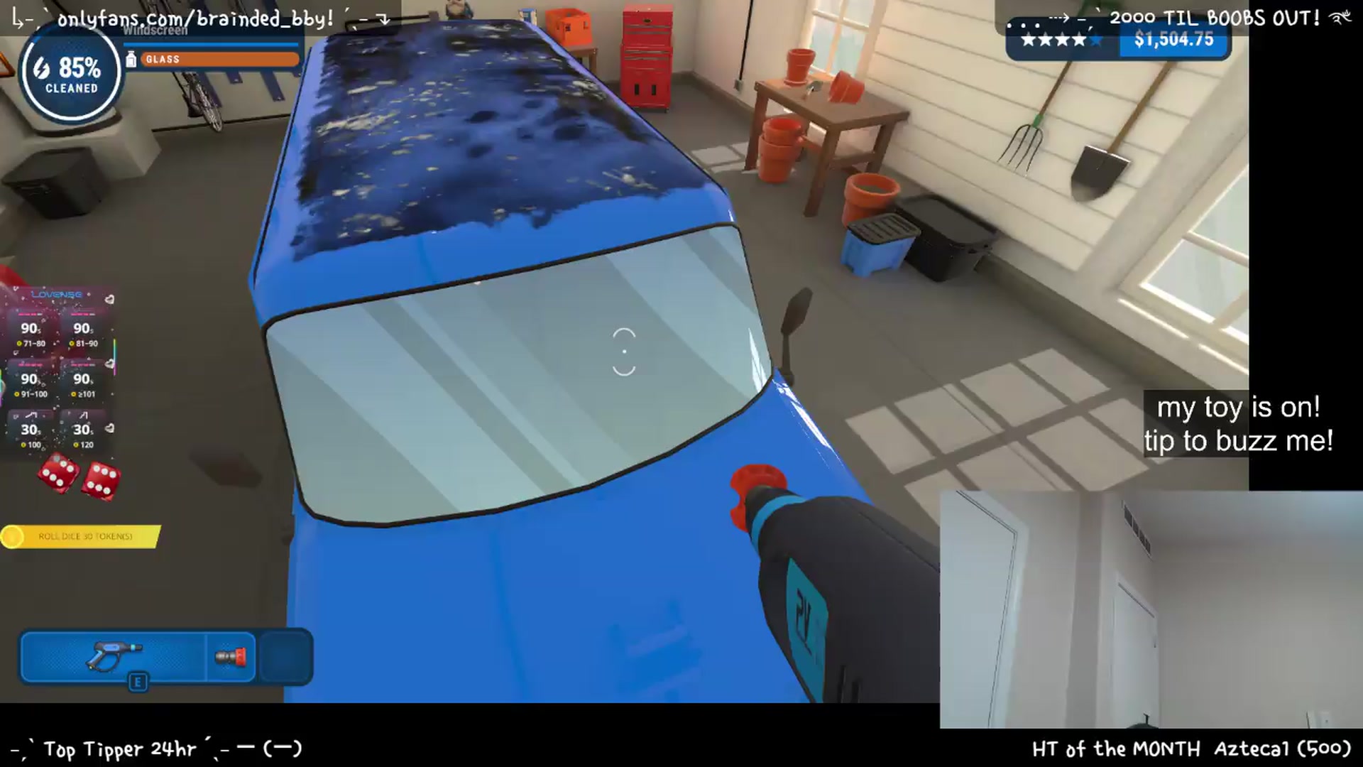 Gallery image thumbnail from braindedbby's myfreecams stream on, 07/06/2026, 03:26 image 2 of 20