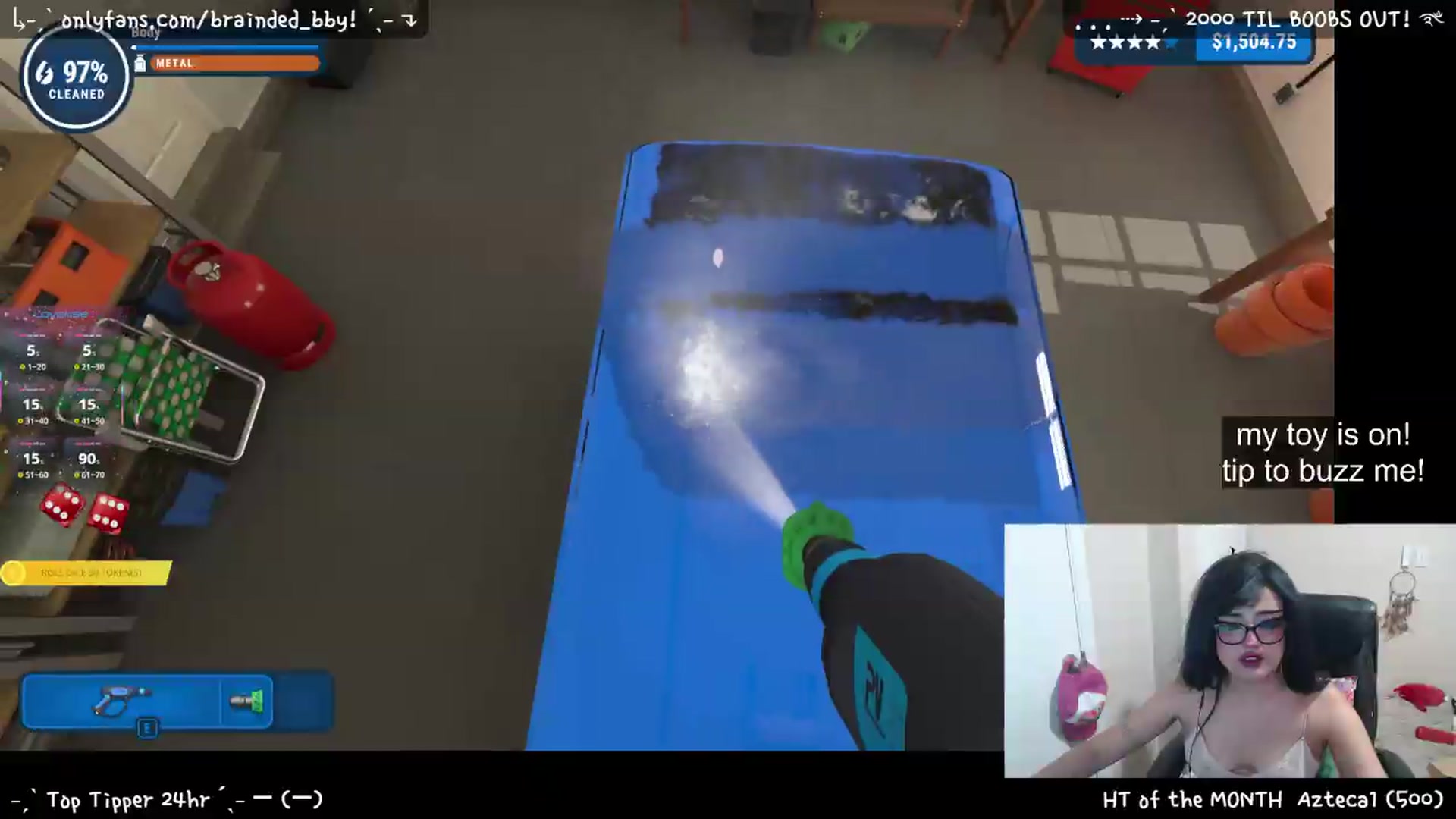 Gallery image thumbnail from braindedbby's myfreecams stream on, 07/06/2026, 03:26 image 3 of 20