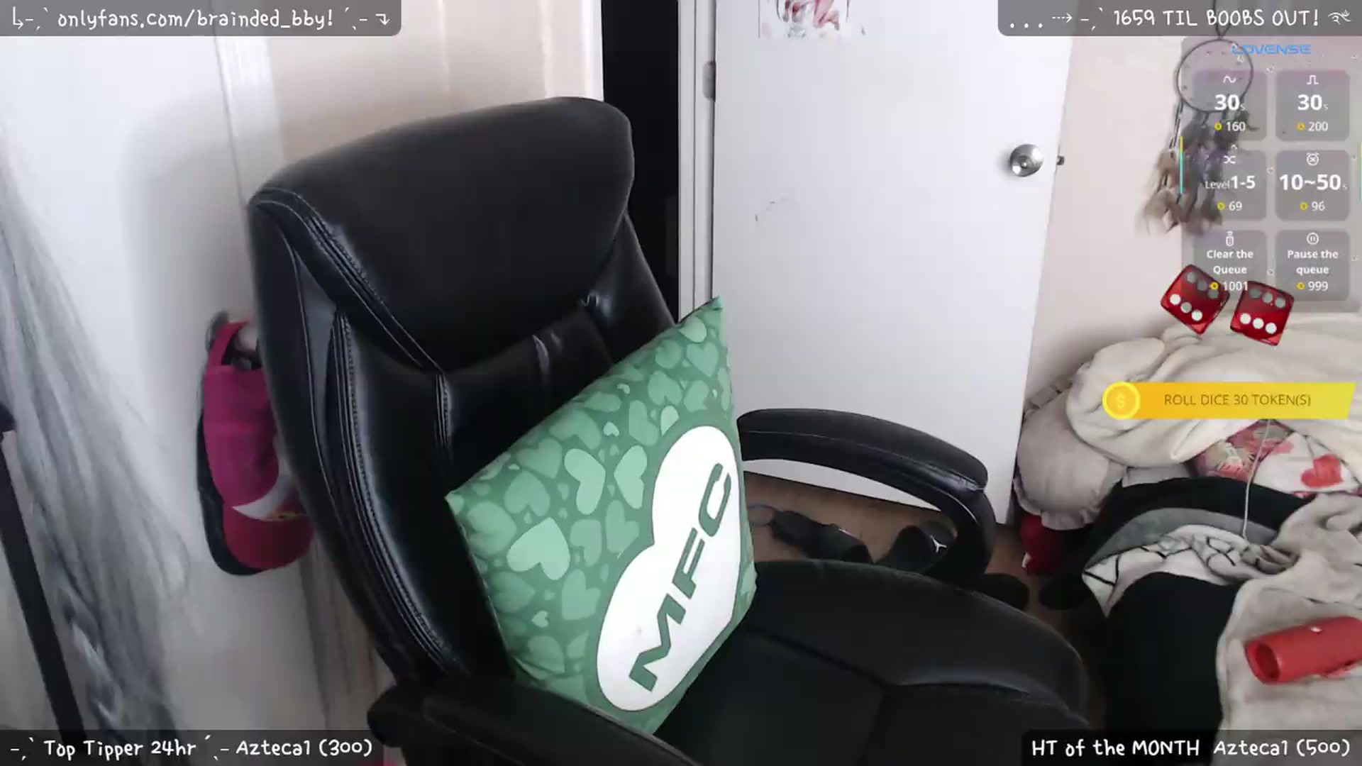 Gallery image thumbnail from braindedbby's myfreecams stream on, 07/10/2026, 02:24 image 5 of 20