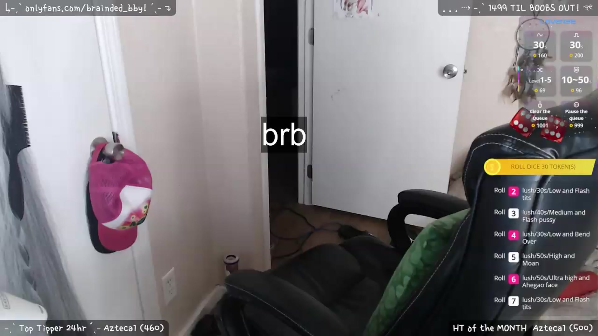 Gallery image thumbnail from braindedbby's myfreecams stream on, 07/10/2026, 02:24 image 12 of 20