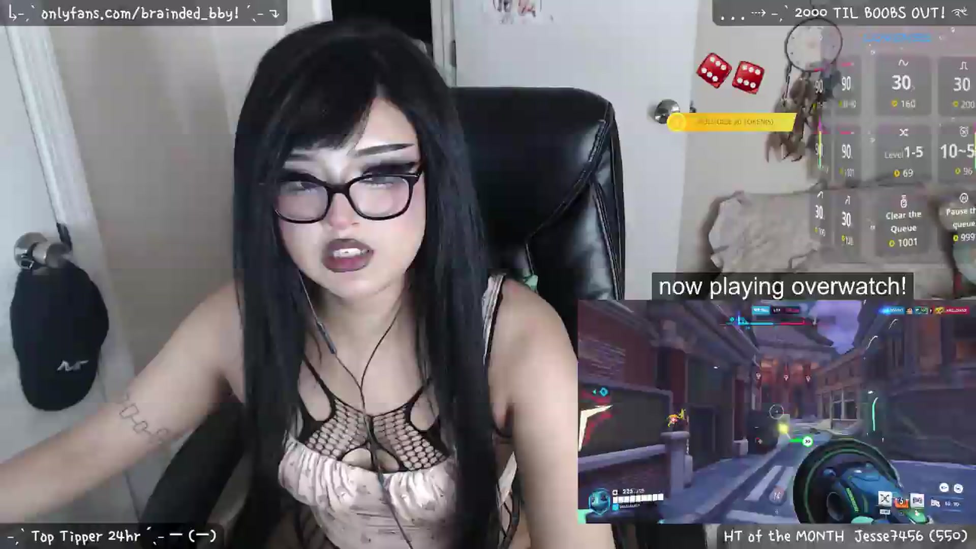 Gallery image thumbnail from braindedbby's myfreecams stream on, 07/13/2026, 04:34 image 1 of 20
