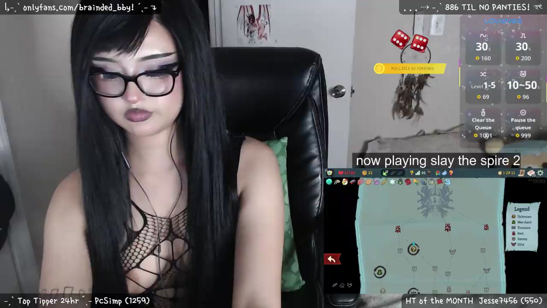 Gallery image thumbnail from braindedbby's myfreecams stream on, 07/13/2026, 07:20 image 13 of 20
