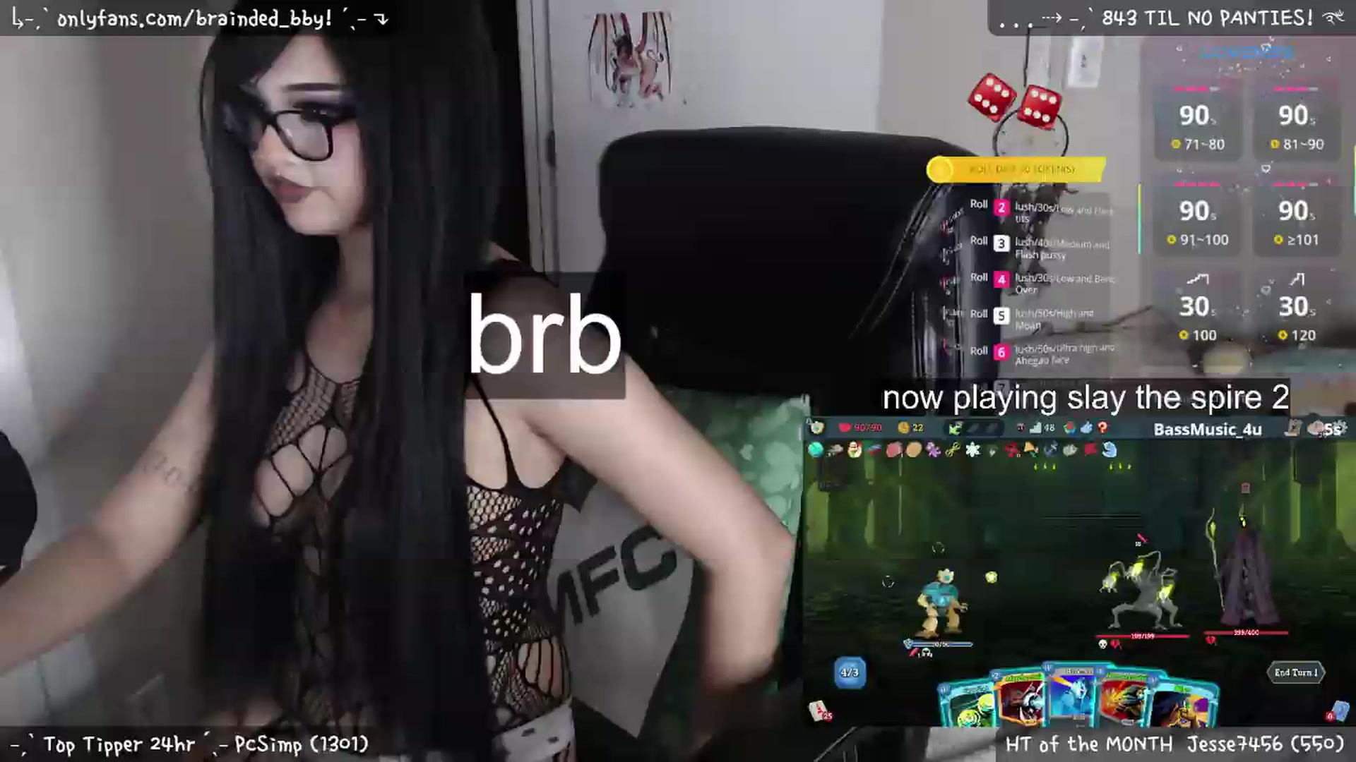 Gallery image thumbnail from braindedbby's myfreecams stream on, 07/13/2026, 07:20 image 15 of 20