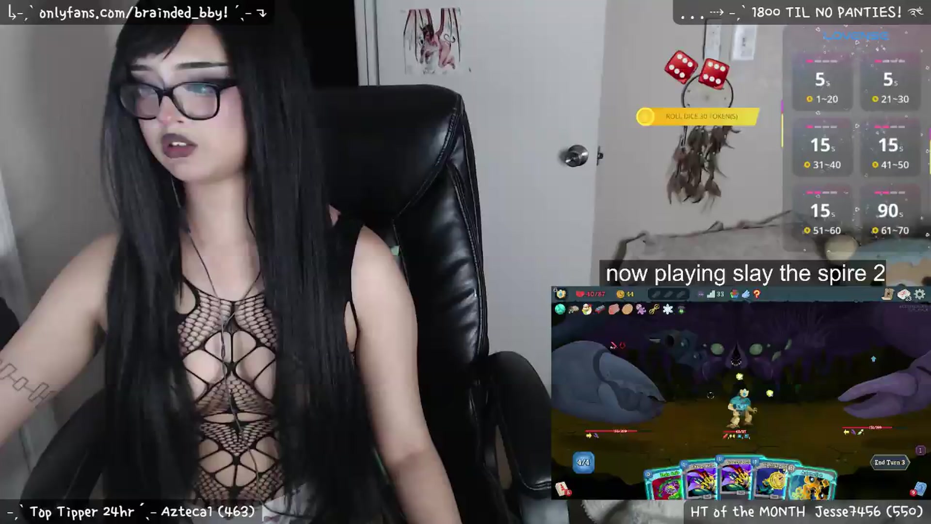 Gallery image thumbnail from braindedbby's myfreecams stream on, 07/13/2026, 07:20 image 9 of 20