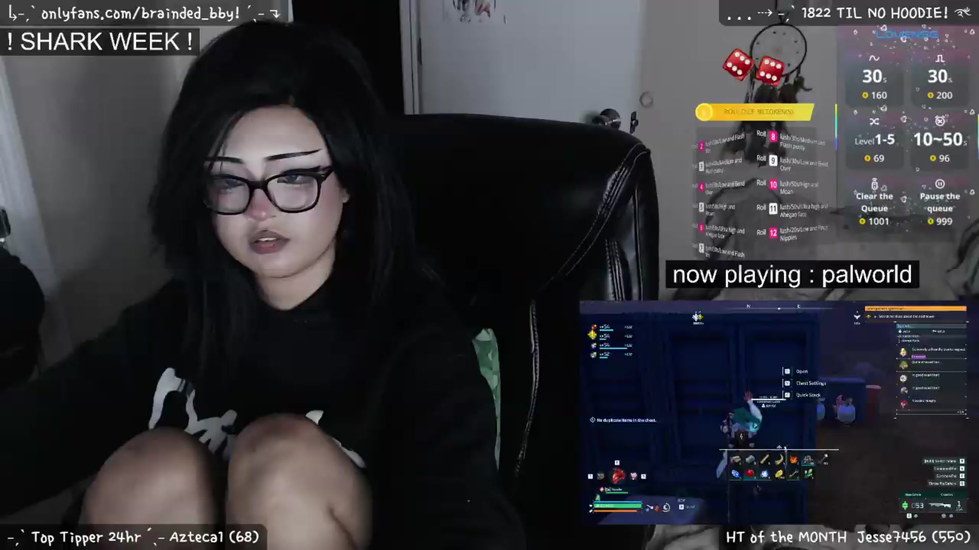 Gallery image thumbnail from braindedbby's myfreecams stream on, 07/20/2026, 05:57 image 11 of 20