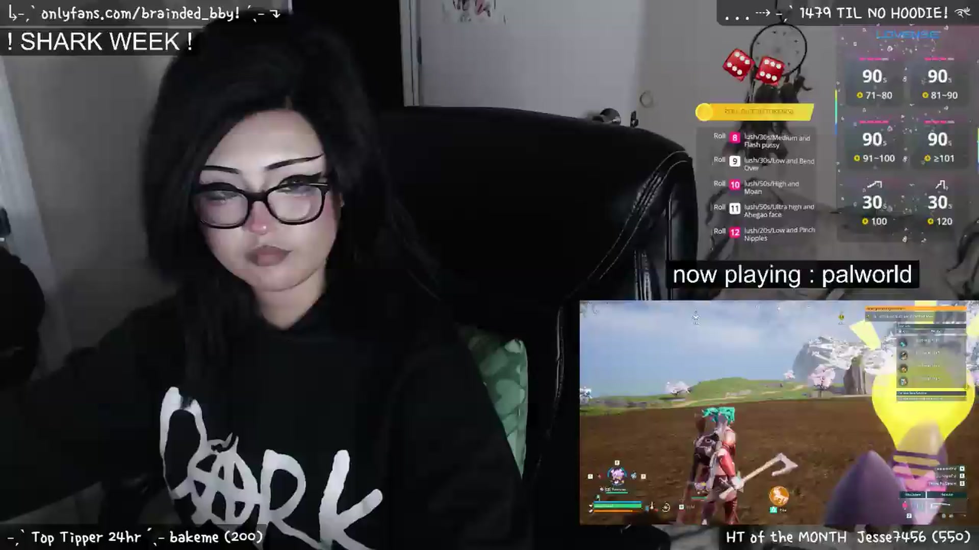 Gallery image thumbnail from braindedbby's myfreecams stream on, 07/20/2026, 05:57 image 18 of 20