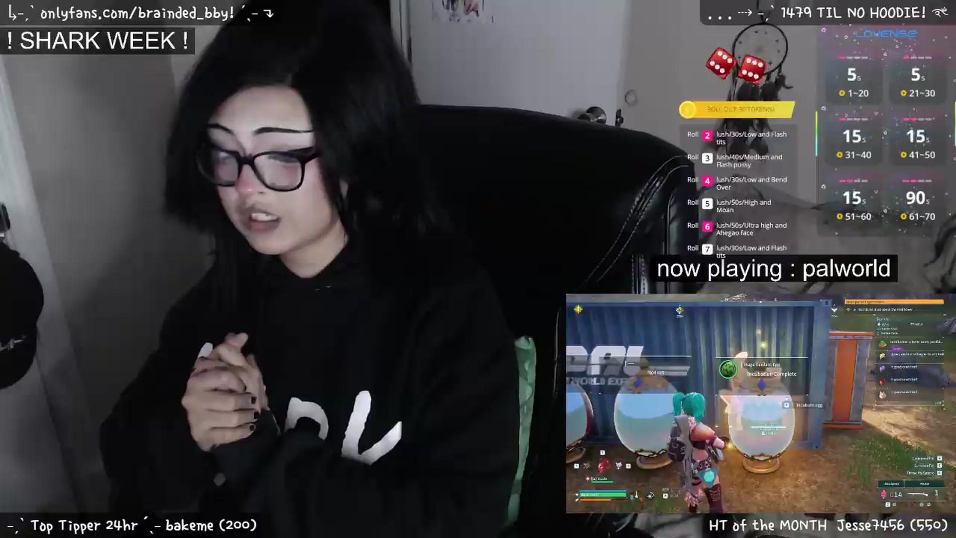 Gallery image thumbnail from braindedbby's myfreecams stream on, 07/20/2026, 05:57 image 17 of 20