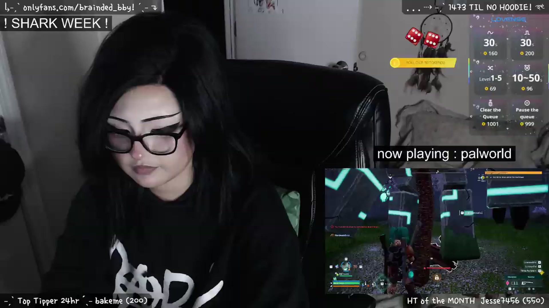 Gallery image thumbnail from braindedbby's myfreecams stream on, 07/20/2026, 05:57 image 19 of 20