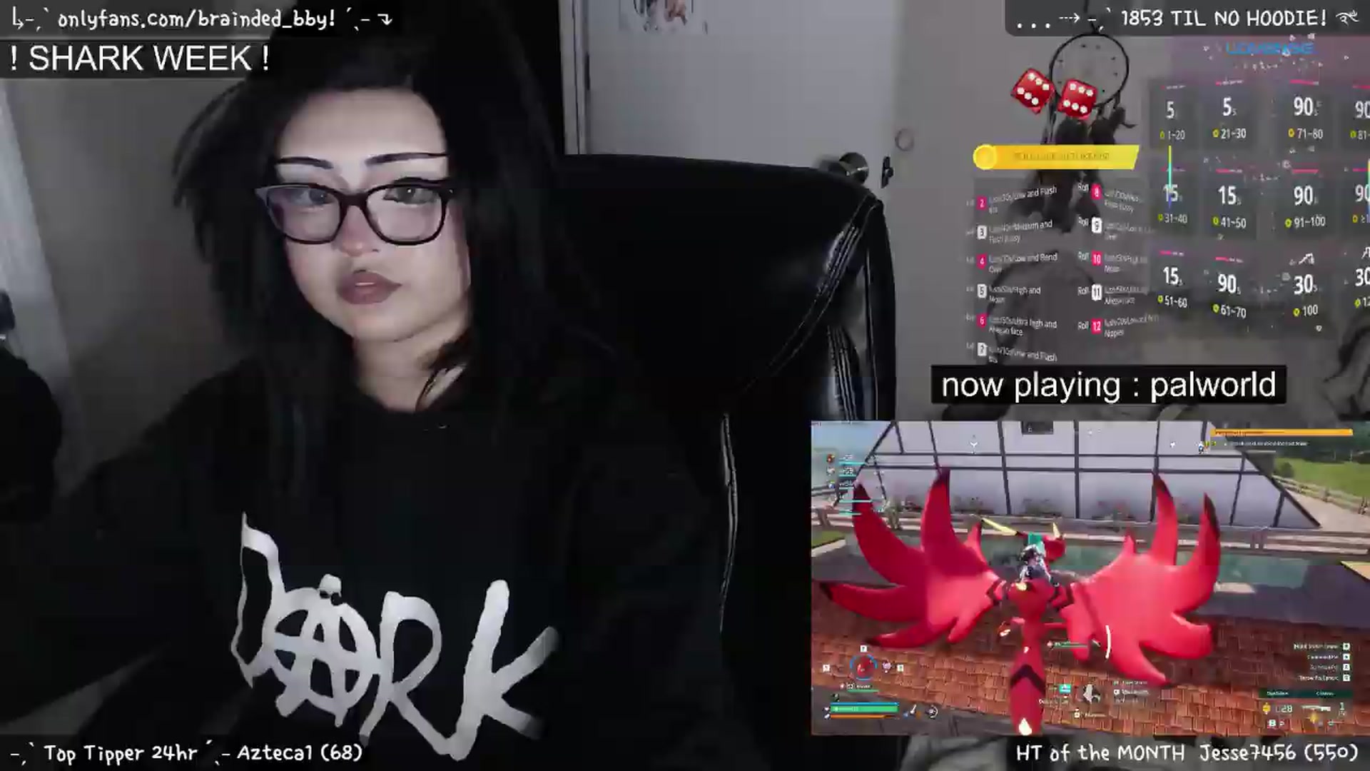 Gallery image thumbnail from braindedbby's myfreecams stream on, 07/20/2026, 05:57 image 7 of 20