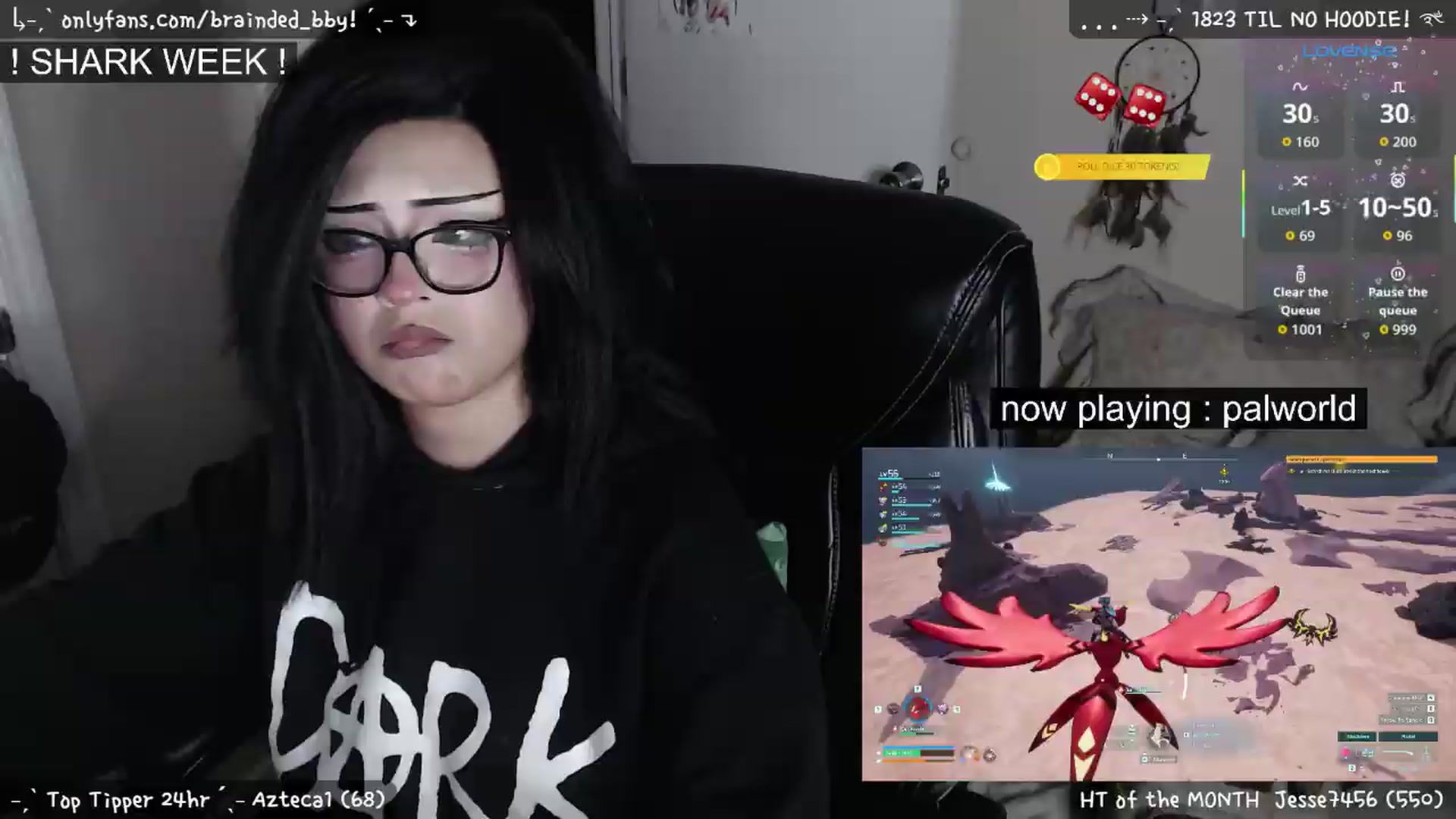 Gallery image thumbnail from braindedbby's myfreecams stream on, 07/20/2026, 05:57 image 9 of 20