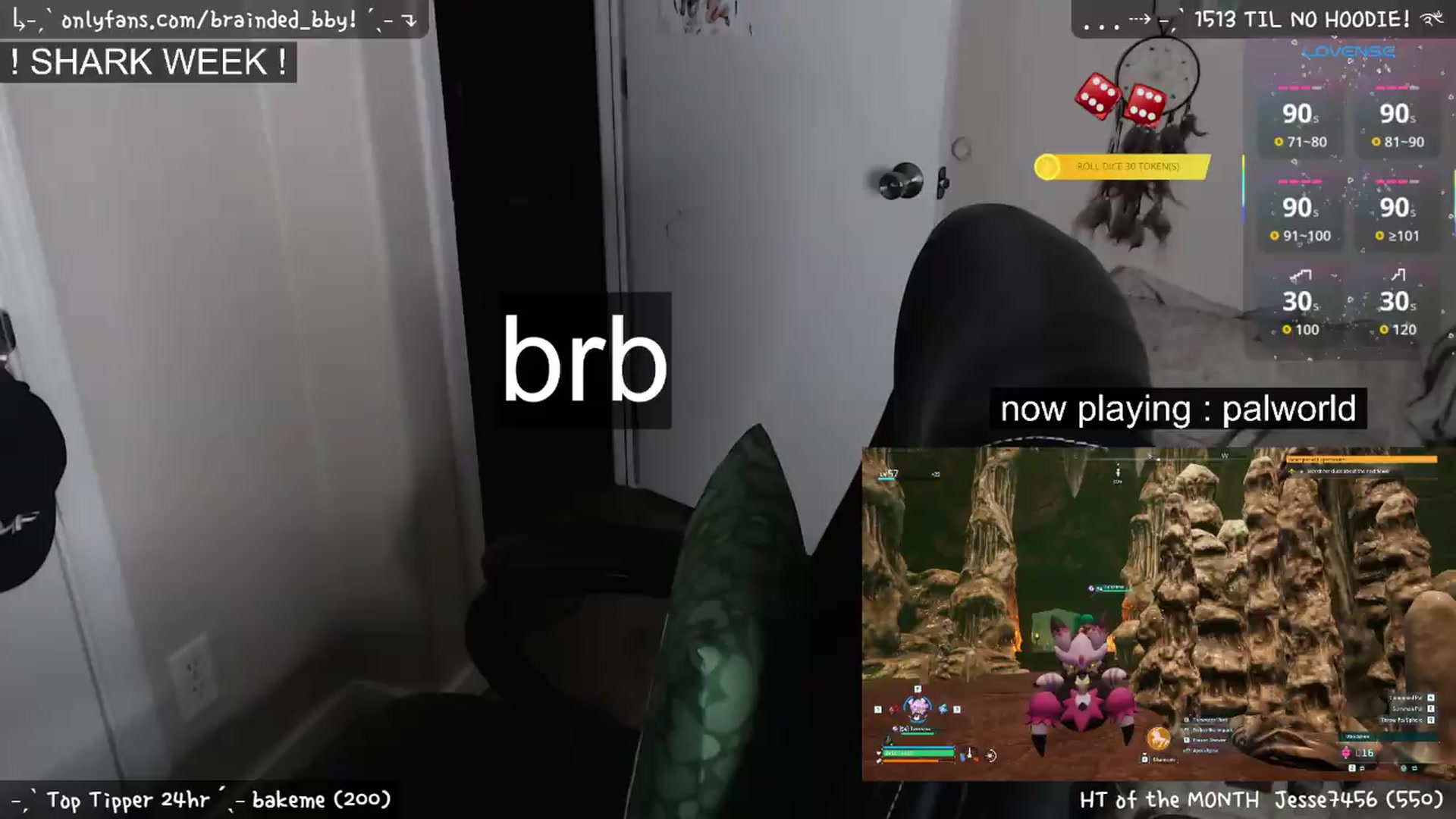 Gallery image thumbnail from braindedbby's myfreecams stream on, 07/20/2026, 05:57 image 15 of 20
