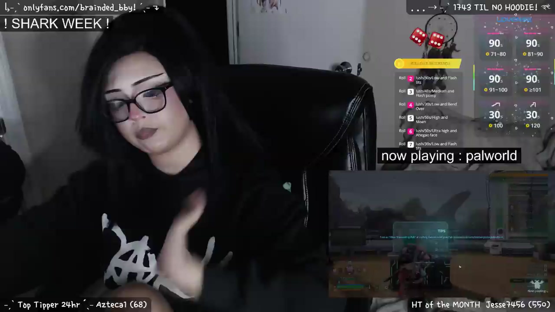 Gallery image thumbnail from braindedbby's myfreecams stream on, 07/20/2026, 05:57 image 13 of 20