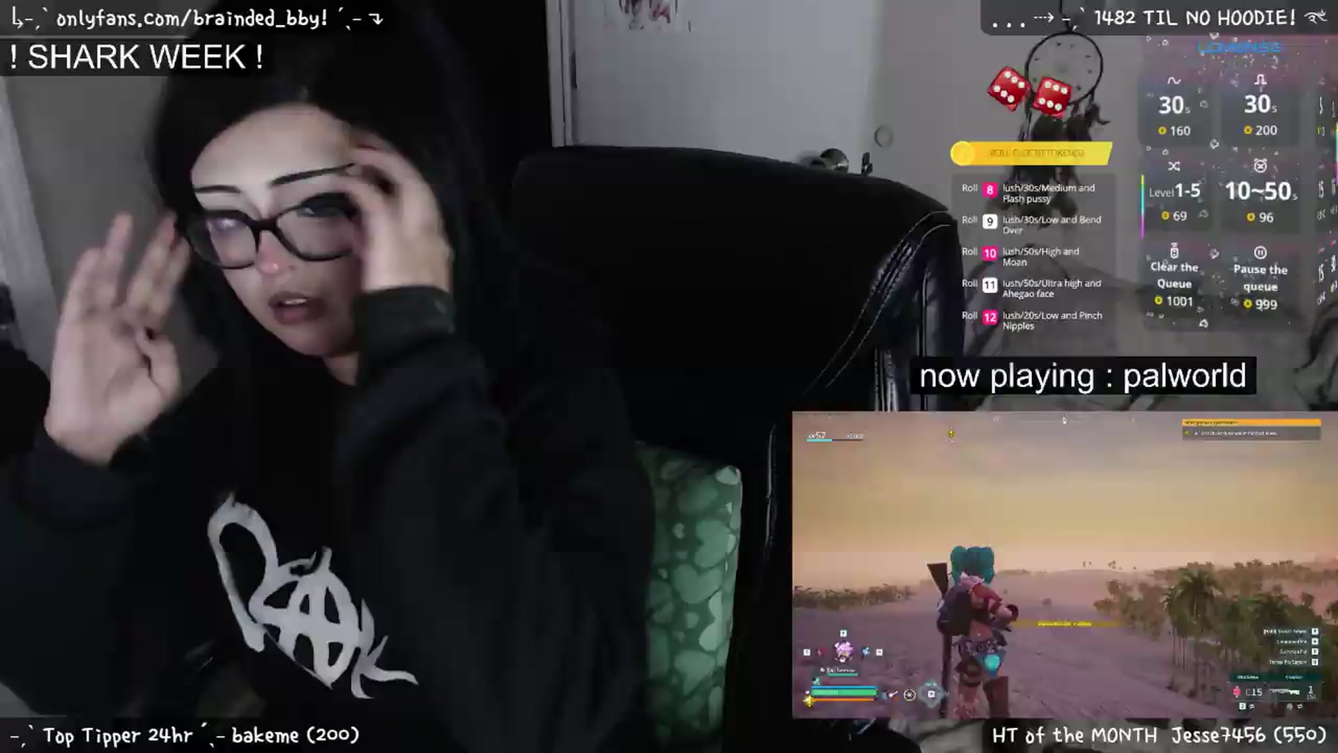 Gallery image thumbnail from braindedbby's myfreecams stream on, 07/20/2026, 05:57 image 16 of 20